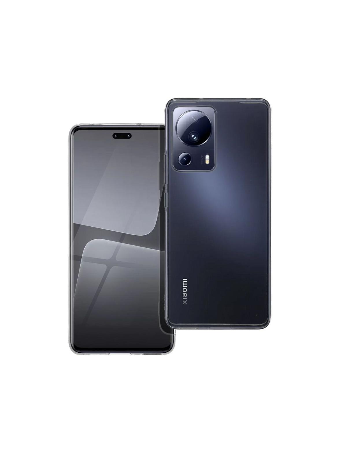 Futerał CLEAR CASE 2 mm do XIAOMI 13 LITE (camera protection) transparentny
