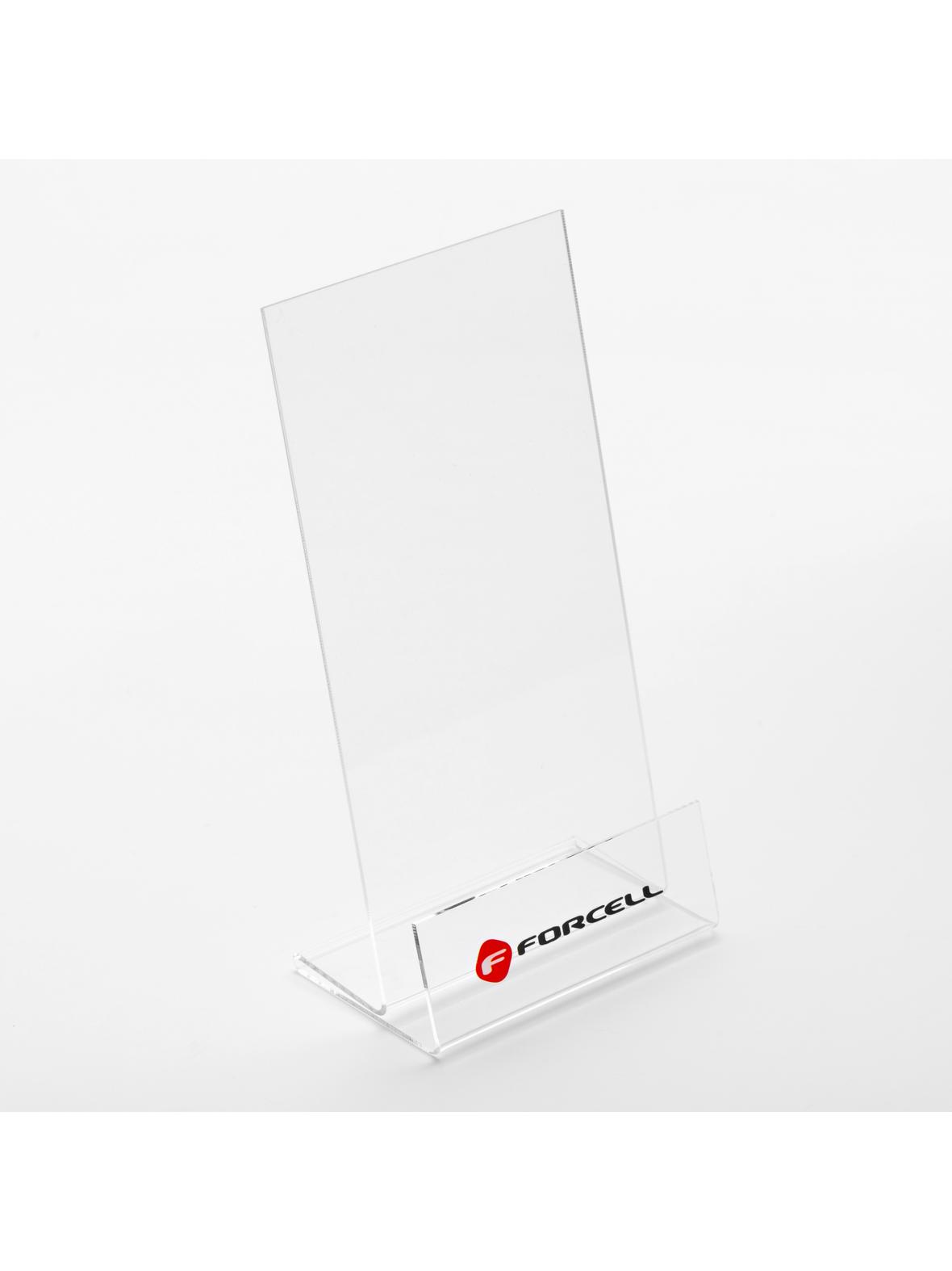 Stand na ulotki Forcell DL