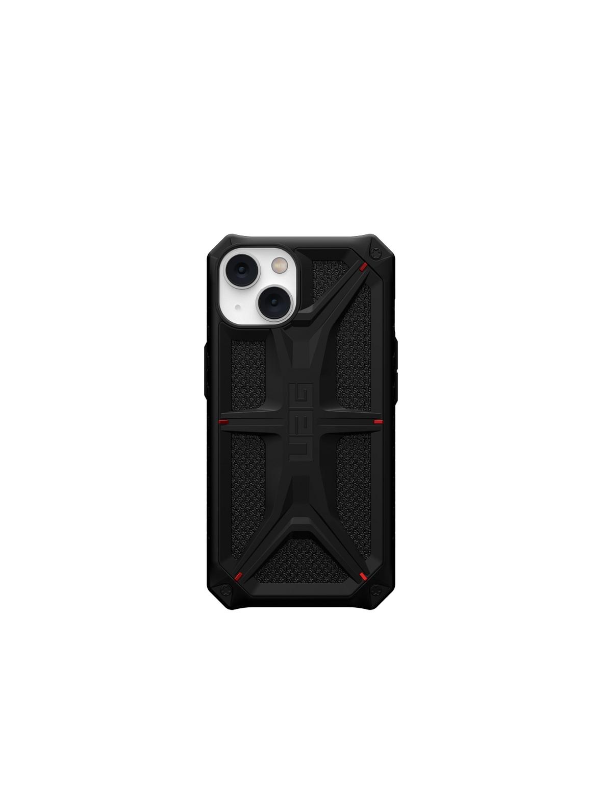 UAG Urban Armor Gear futerał MONARCH do IPHONE 14 Plus kevlar black