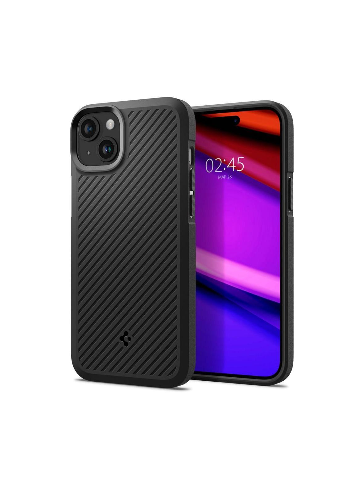 SPIGEN futerał CORE ARMOR do IPHONE 15 Plus matte black