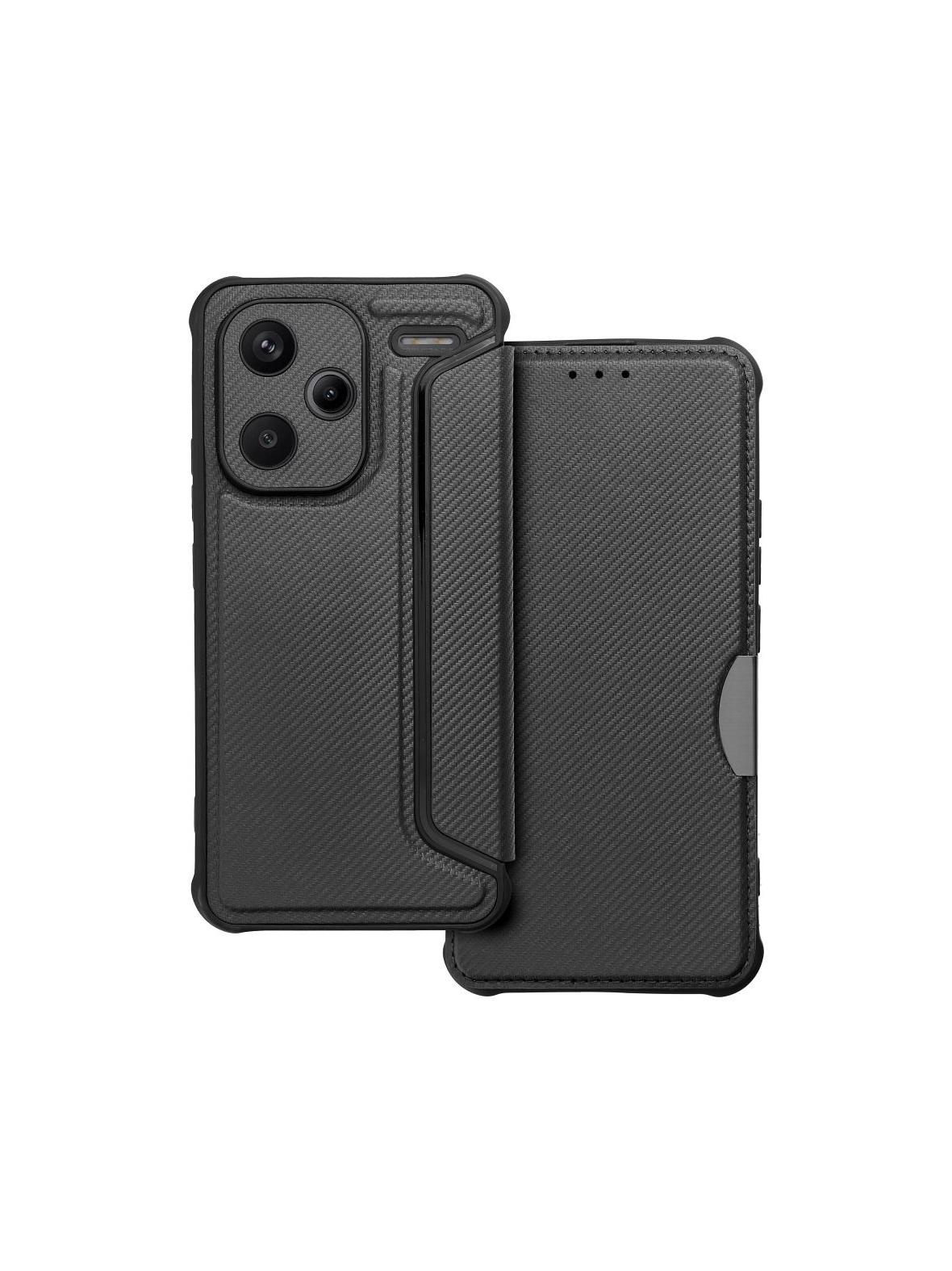 Kabura RAZOR Book do XIAOMI Redmi Note 13 Pro Plus 5G czarny