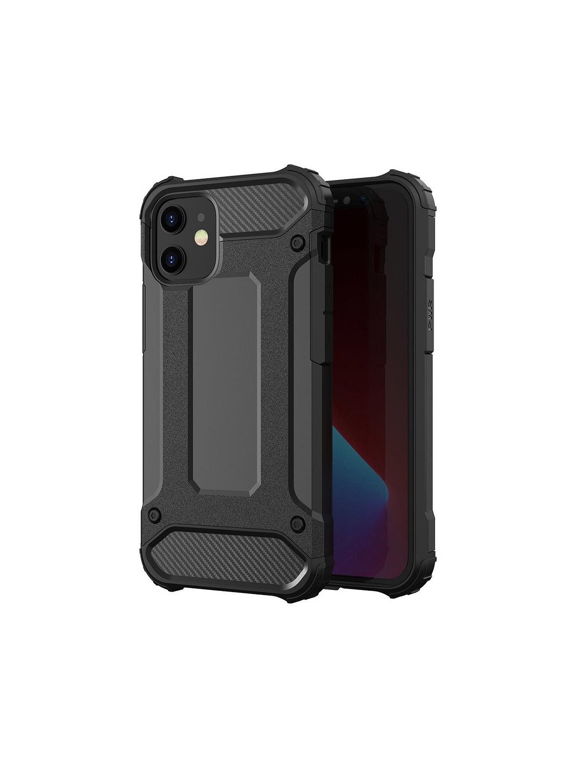 Futerał ARMOR do IPHONE 12 / 12 Pro czarny