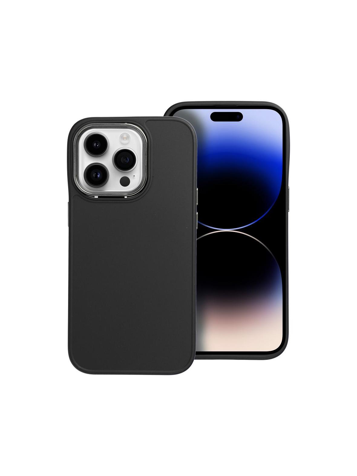 Futerał FRAME do IPHONE 14 Pro czarny