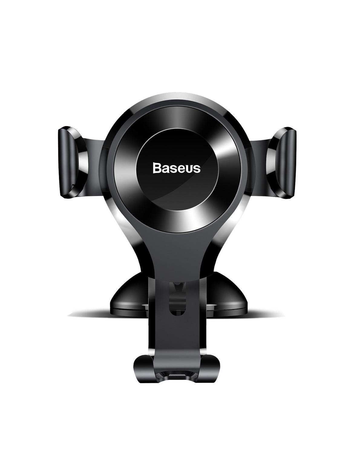BASEUS uchwyt samochodowy grawitacyjny SUYL-XP01 czarny