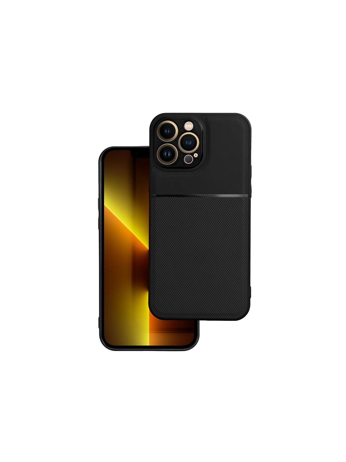 Futerał NOBLE do IPHONE 11 czarny