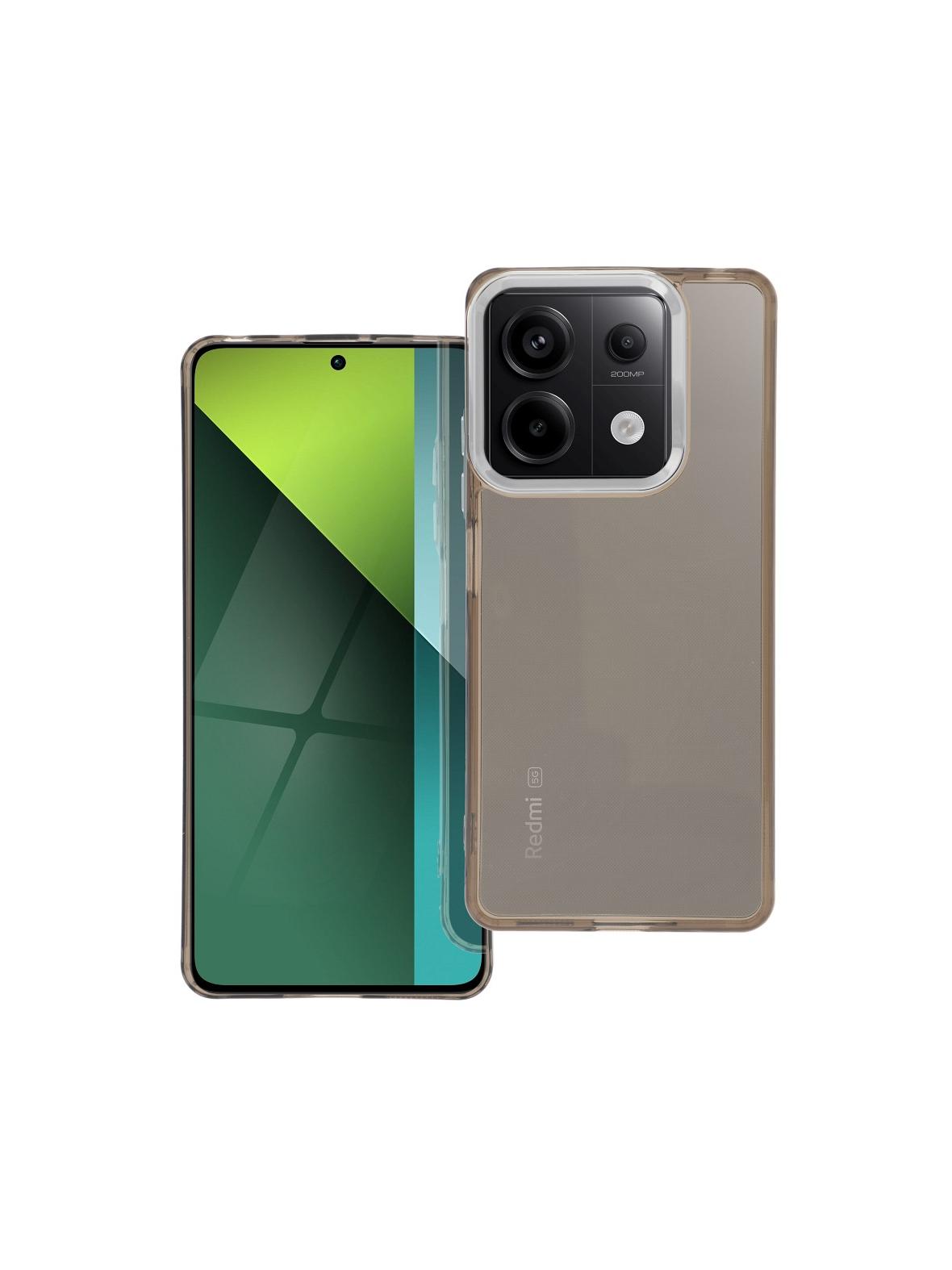 Futerał PEARL do XIAOMI Redmi Note 13 Pro 5G czarny