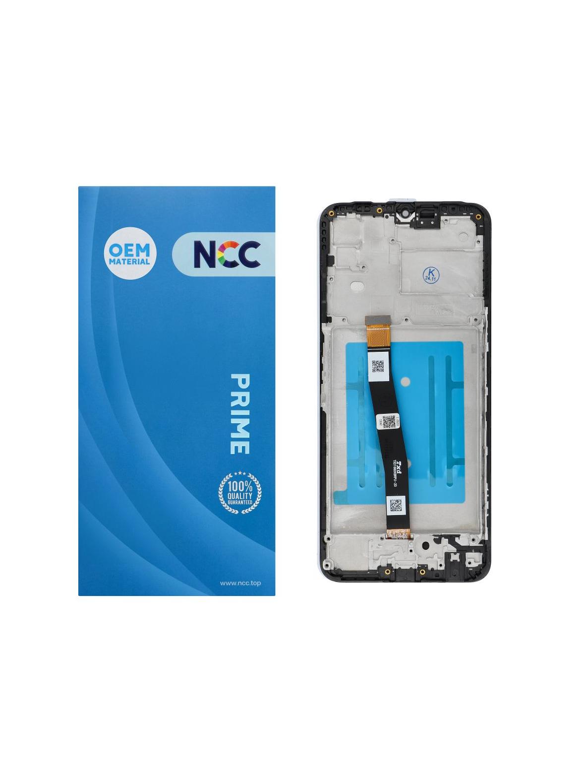 NCC Wyświetlacz LCD do SAMSUNG  A22 5G A226B OEM z ramką