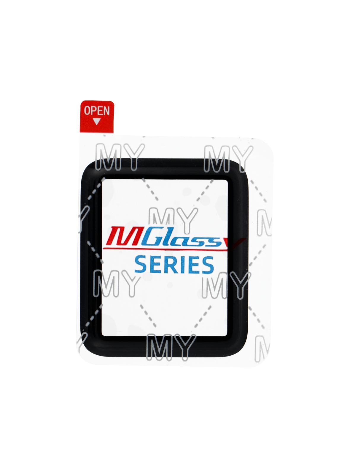 MUSTTBY Szybka + OCA do APPLE Watch Seria  1-38MM