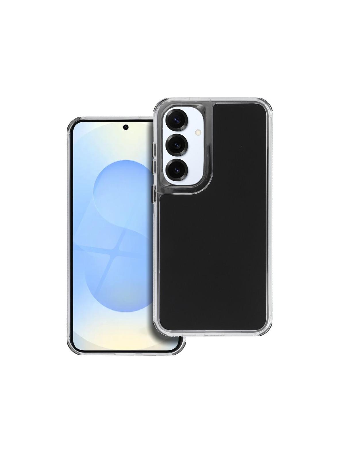 Futerał MATRIX do SAMSUNG S25 Plus czarny