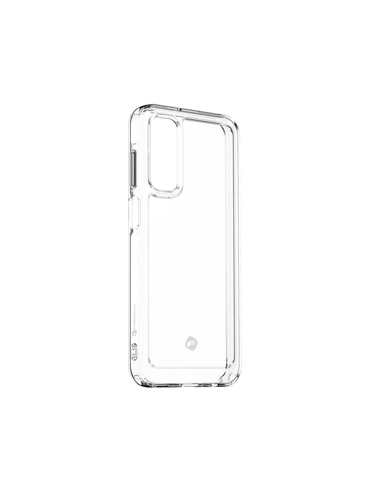 Etui na Samsung A15 Forcell F-Protect Clear Case transparentne