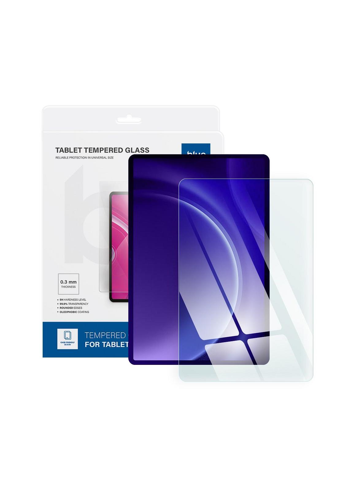 Szkło hartowane do Samsung Galaxy Tab S9 FE+ 12.4" Blue Star