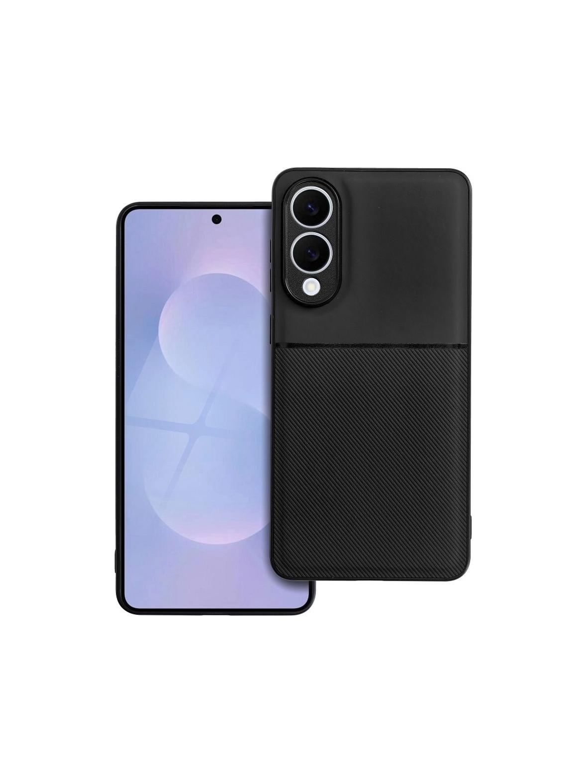 Futerał NOBLE do SAMSUNG S25 Edge czarny