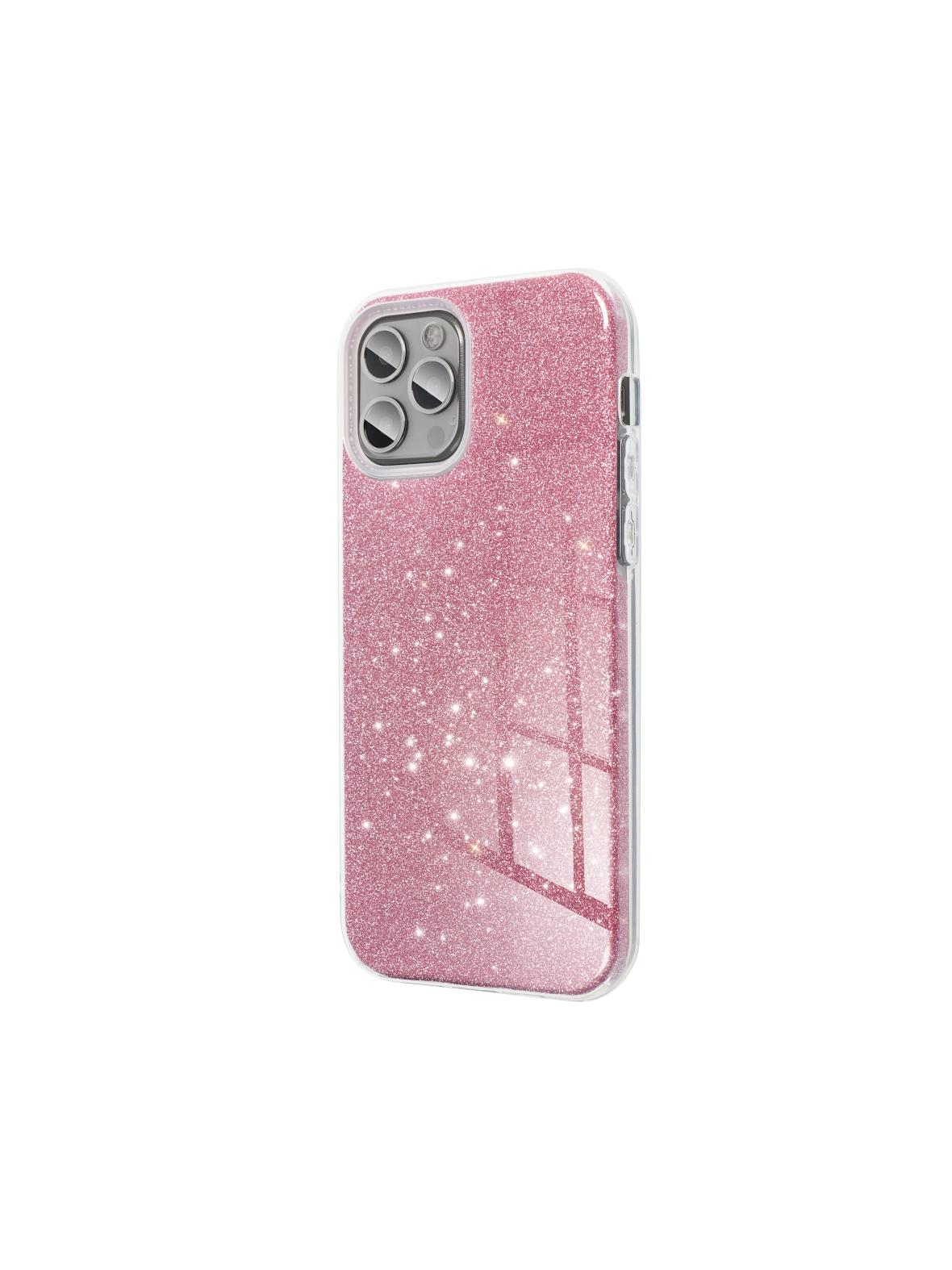 Futerał SHINING do SAMSUNG A35 5G róż