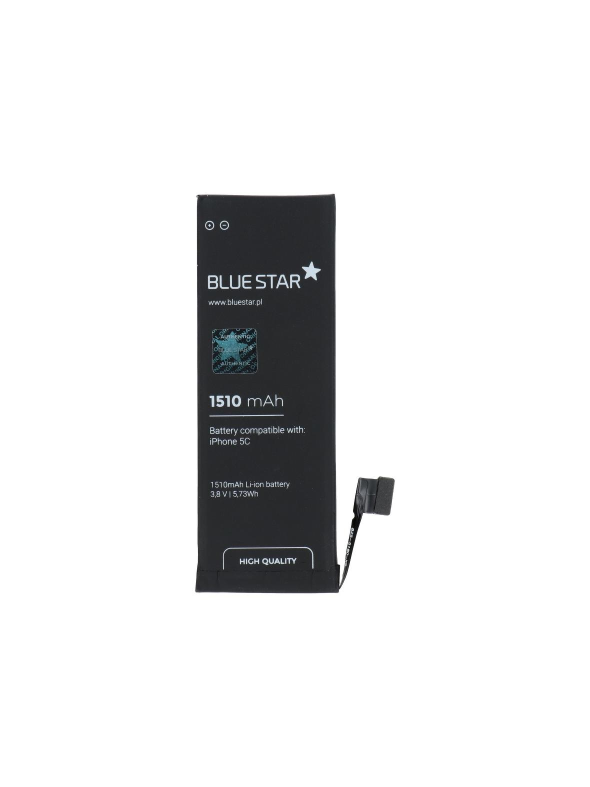 Bateria do iPhone 5C 1510 mAh Blue Star HQ