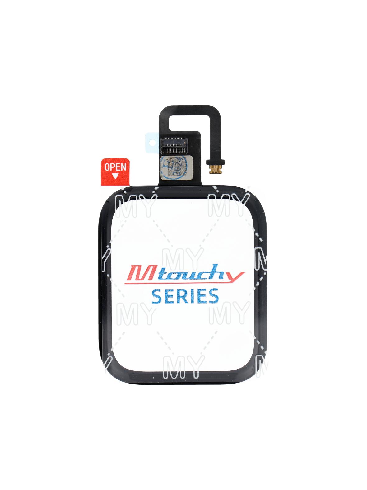 MUSTTBY Ekran dotykowy + OCA do Apple Watch Seria 6-44MM