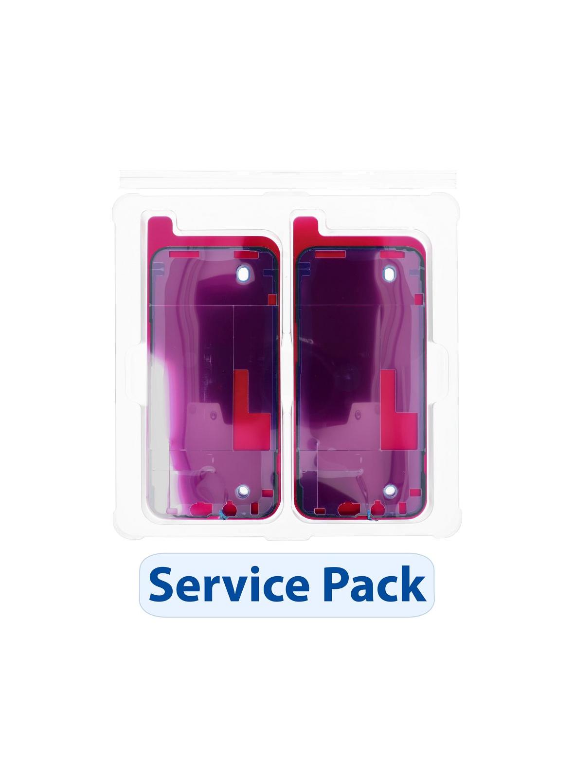 ServicePack 923-06625 Taśma klejąca uszczelka wyświetlacza do iPhone 13 Pro Max (opakowanie 30szt)