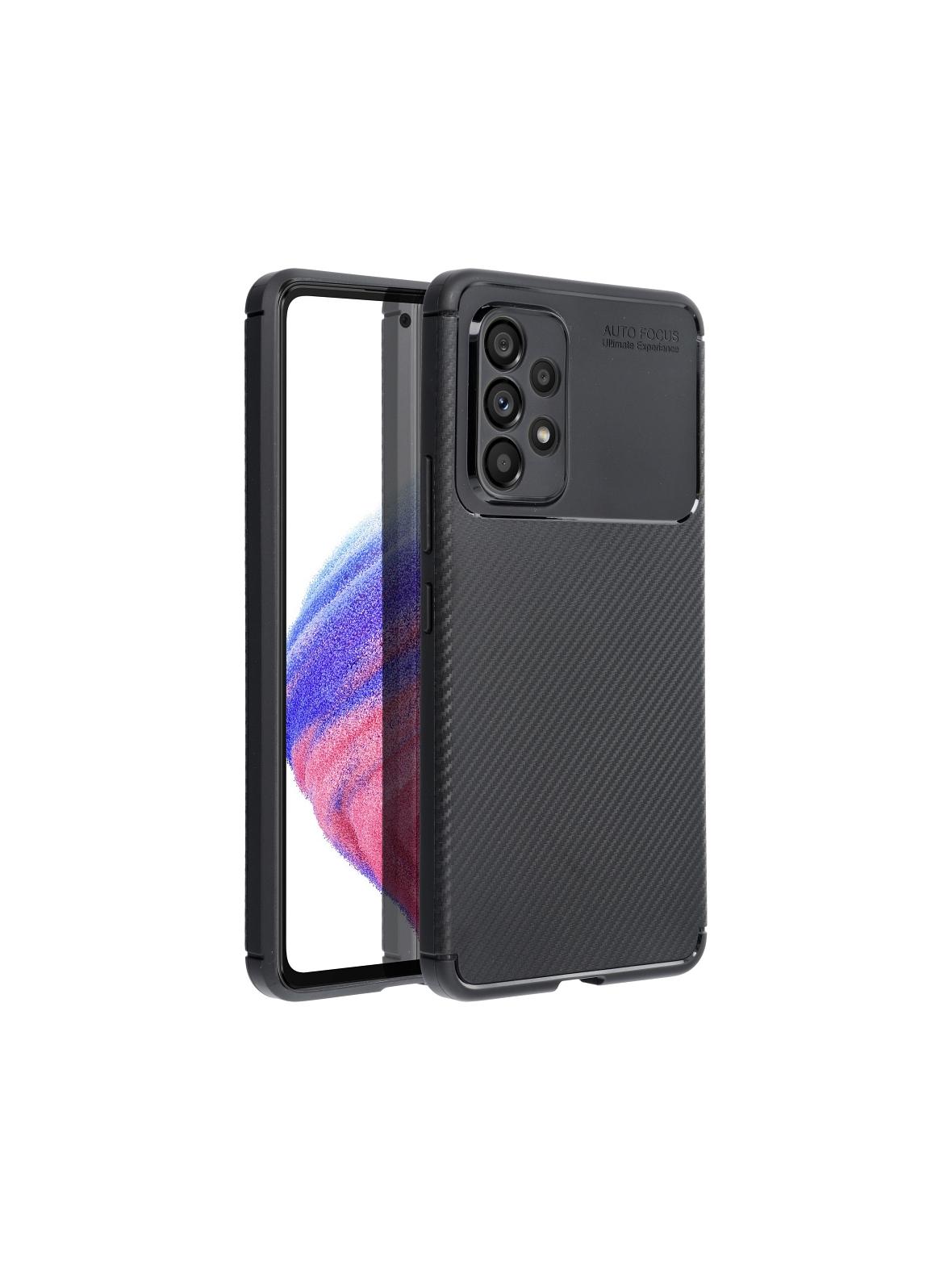 Futerał CARBON PREMIUM do SAMSUNG A33 5G czarny