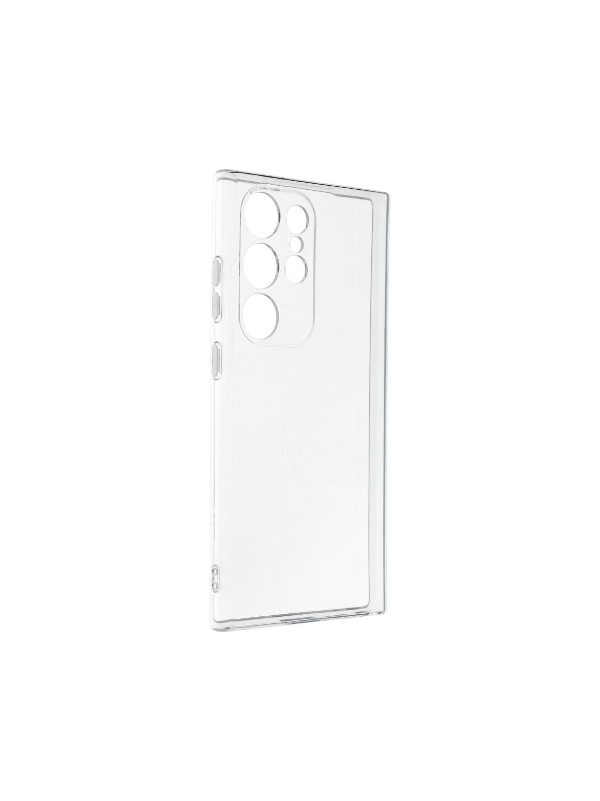 Futerał CLEAR CASE 2 mm BOX do SAMSUNG S24 Ultra transparentny