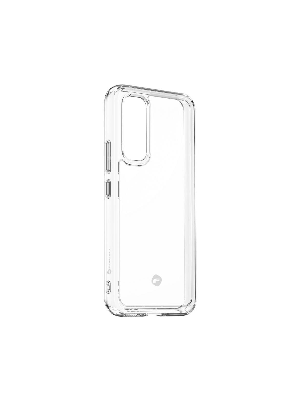 Etui na Samsung A54 5G Forcell F-Protect Clear Case transparentne