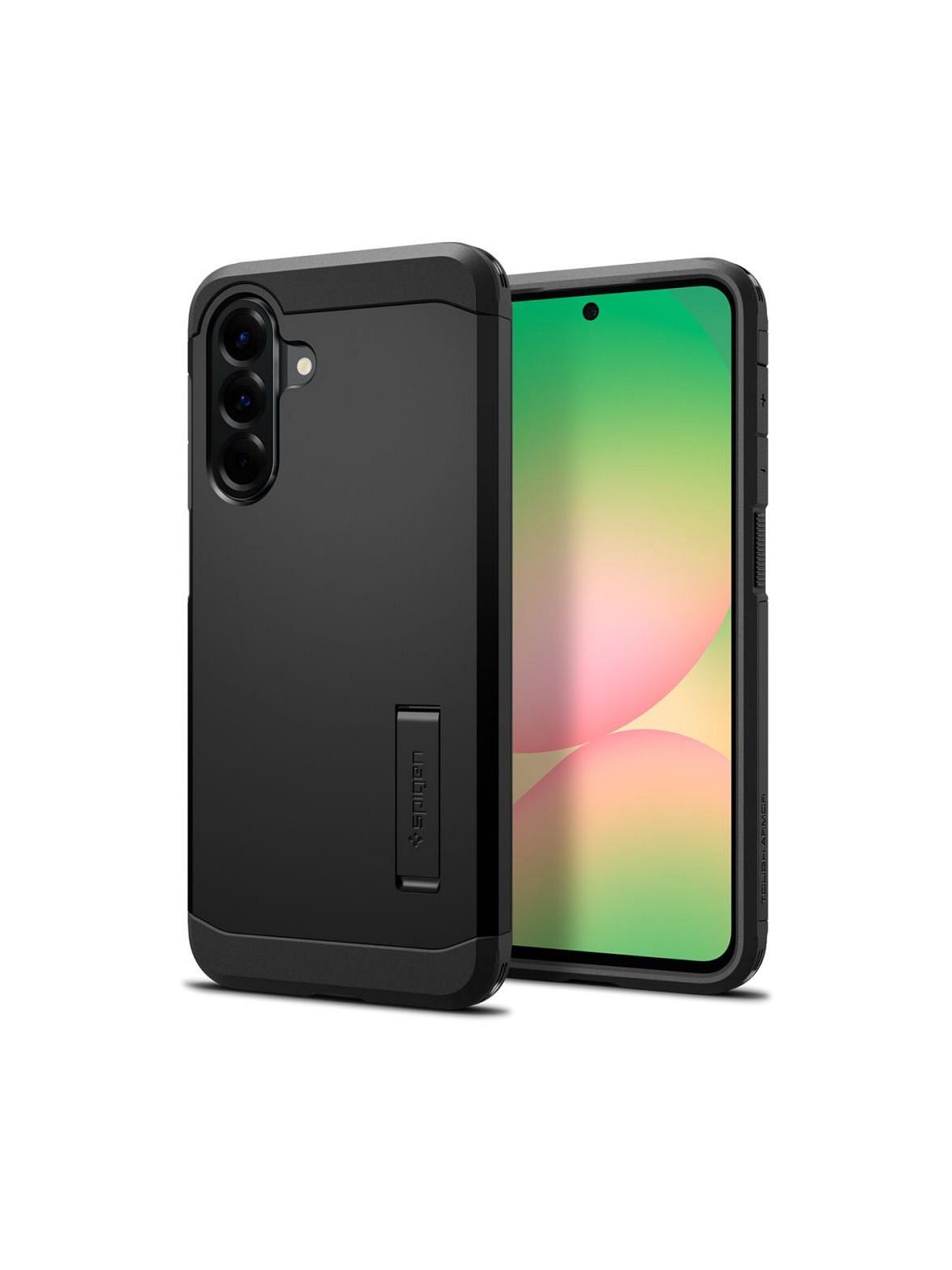 SPIGEN futerał TOUGH ARMOR do SAMSUNG A56 5G black