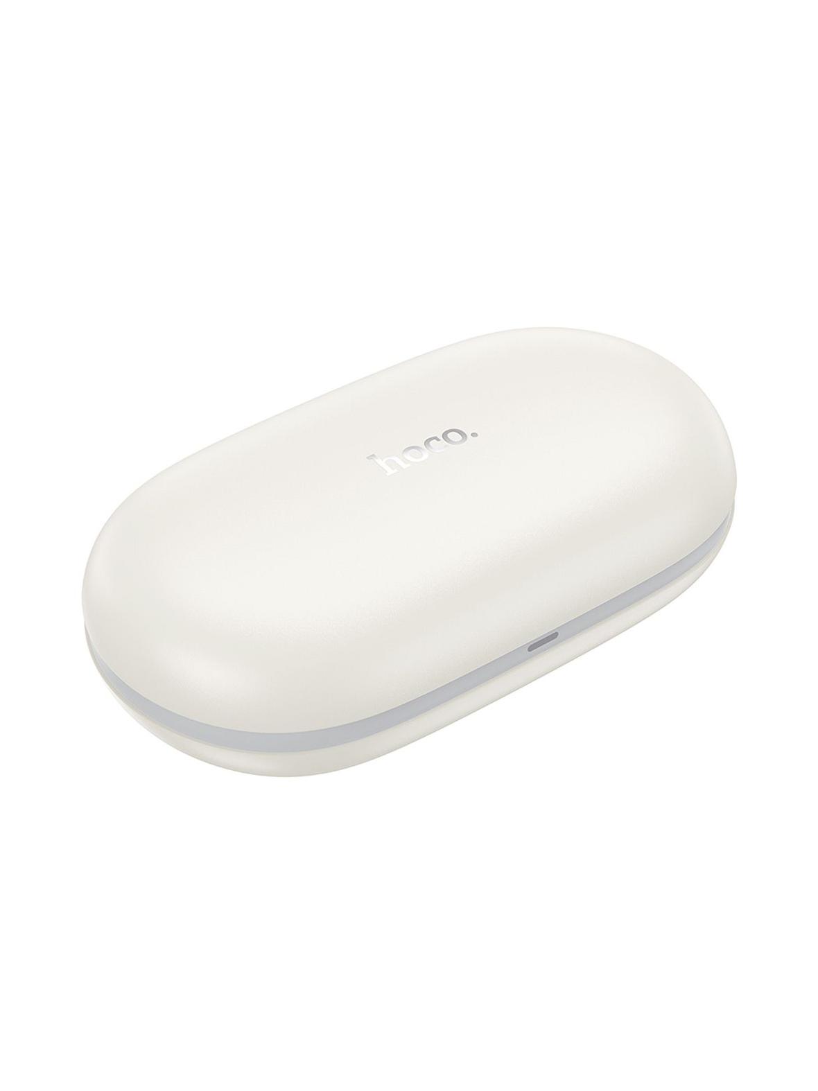 Słuchawki bezprzewodowe douszne Hoco TWS EA4 białe