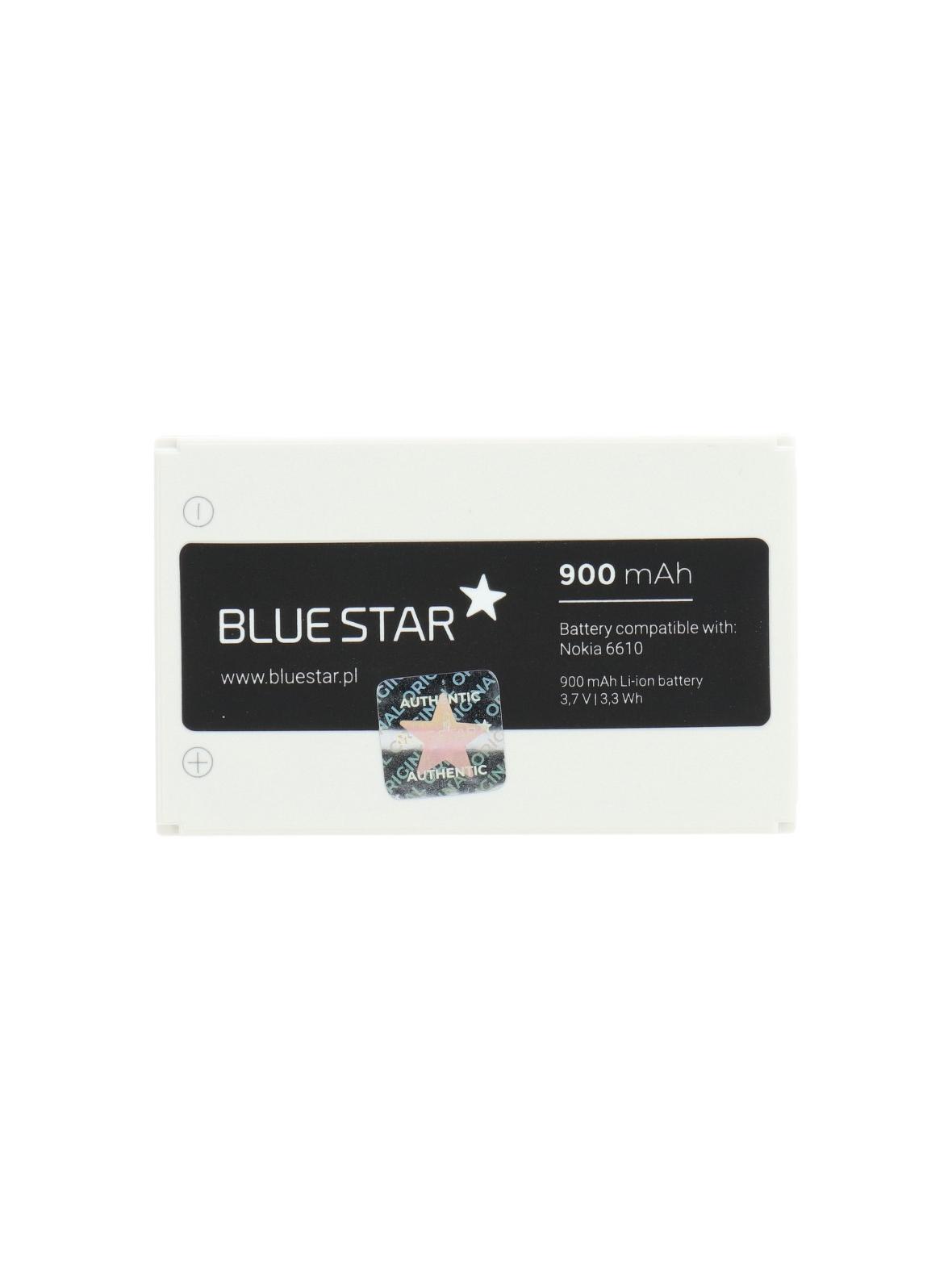 Bateria do Nokia 6610 / 3200 / 7250 900 mAh Blue Star