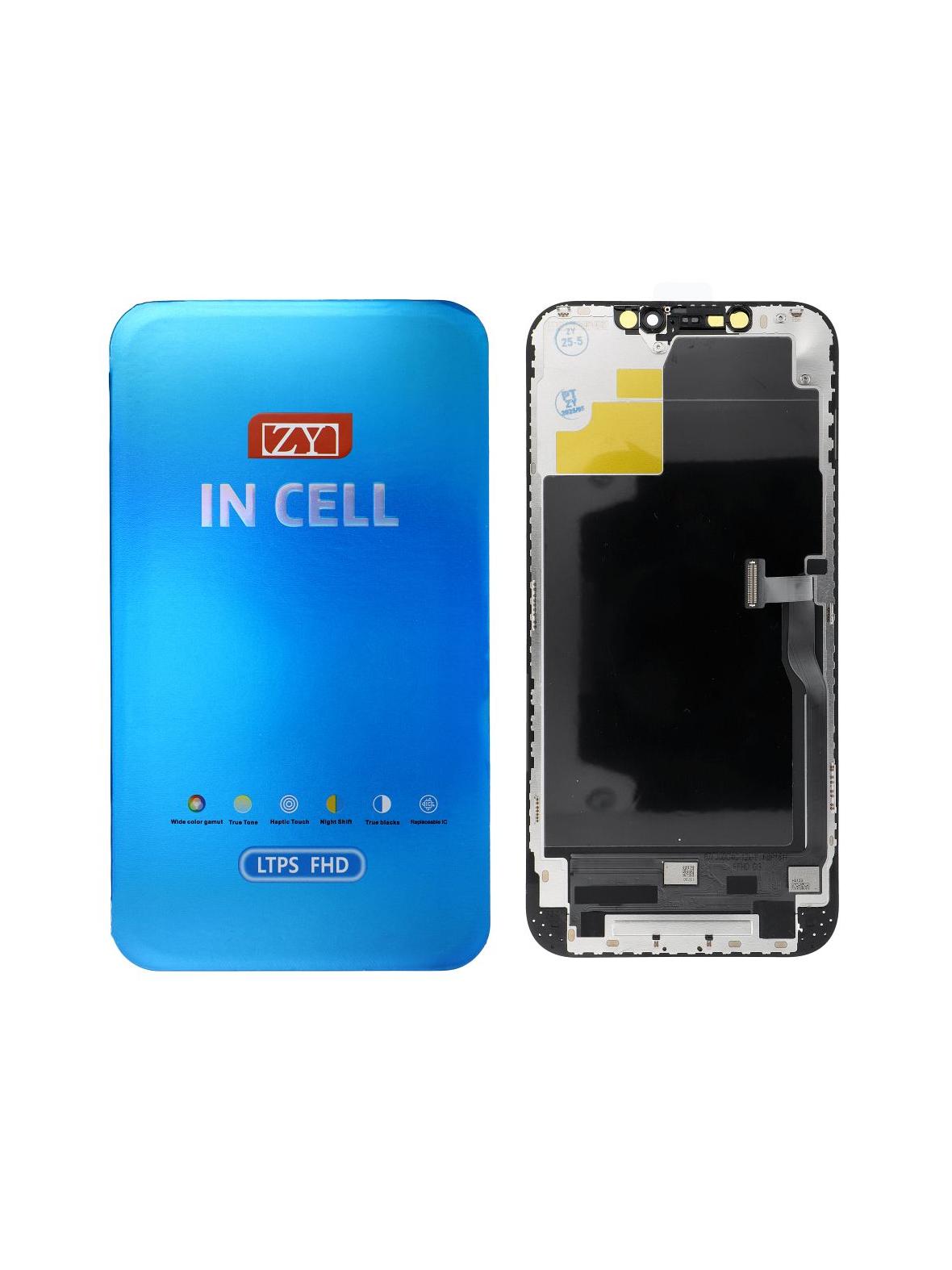 ZY Wyświetlacz LCD do IPHONE 12 PRO MAX FFHD-900p Incell (Change IC)