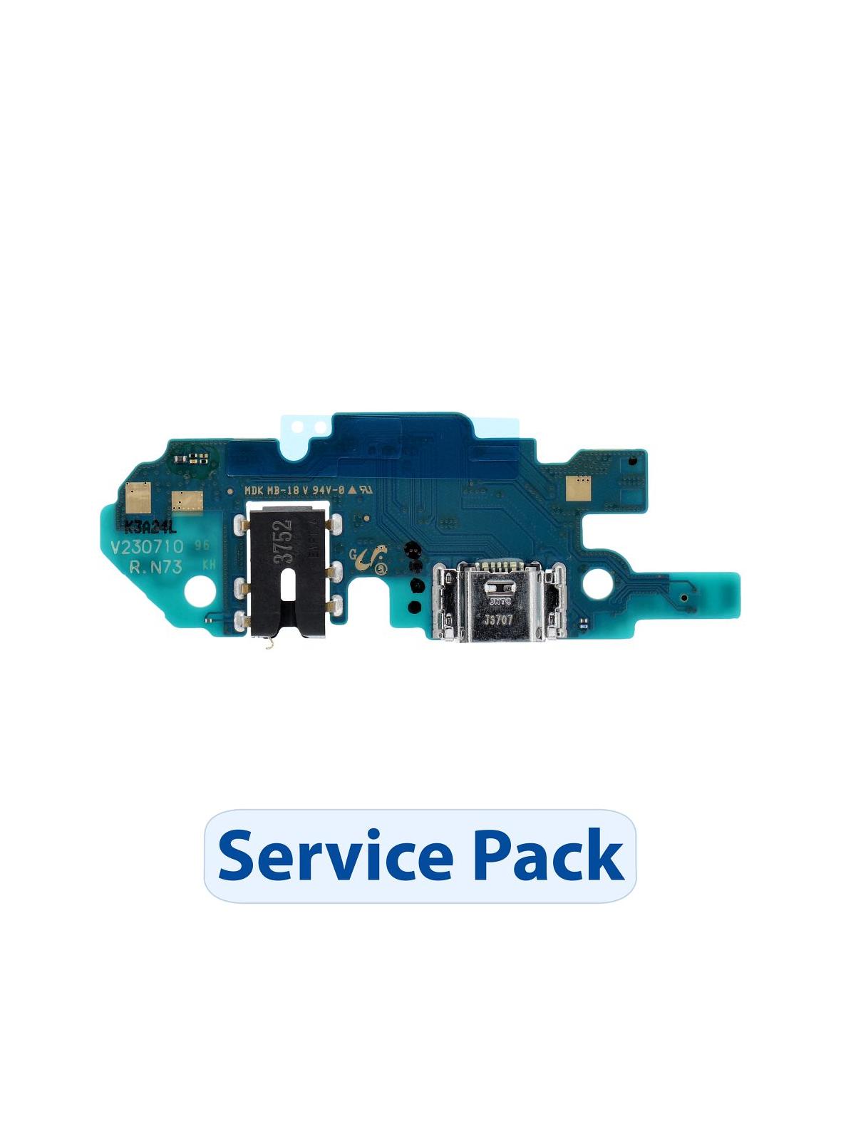 ServicePack Płytka ładowania usb SAMSUNG A10 A105FN GH96-12719A