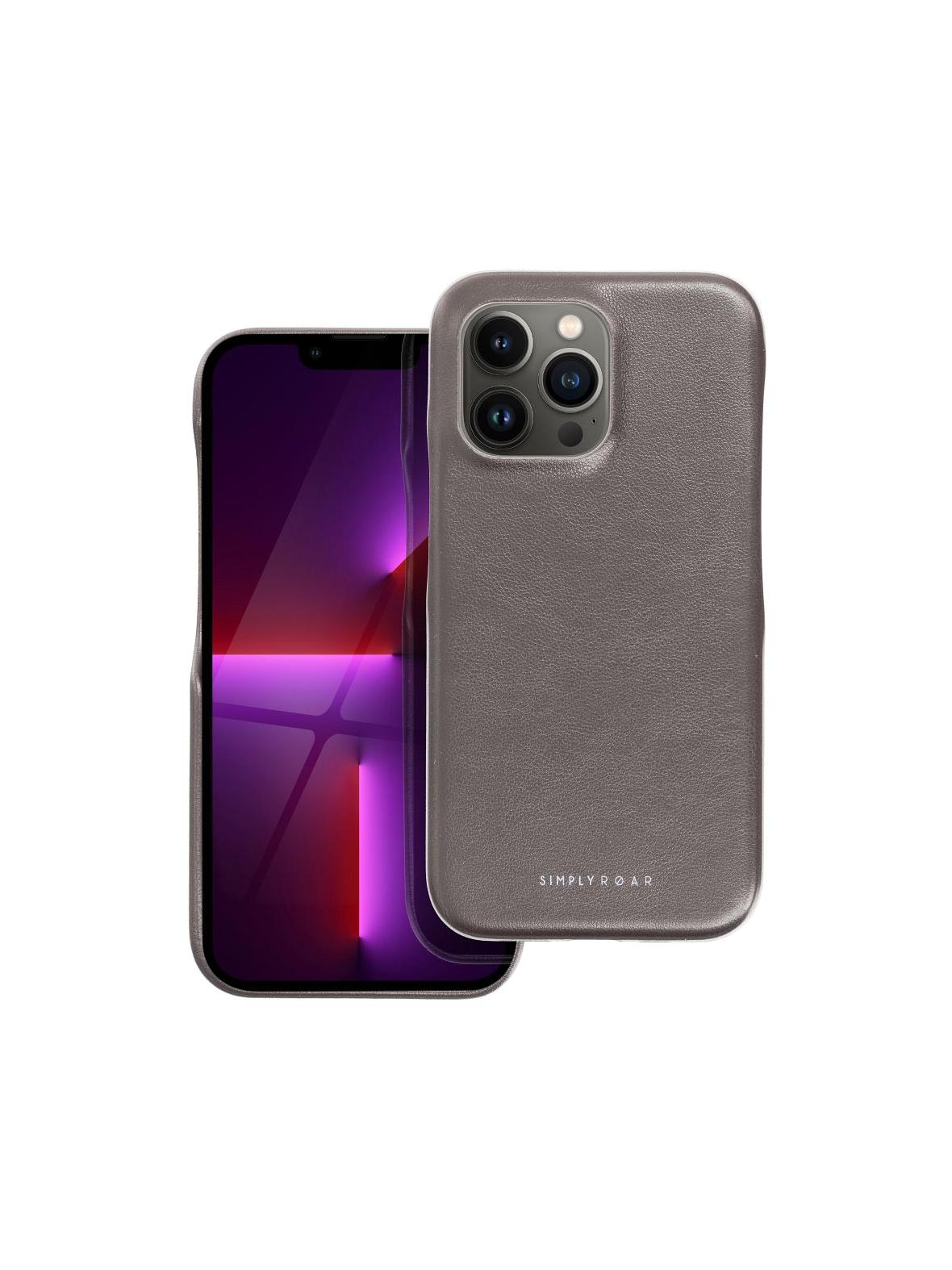 ROAR futerał LOOK do IPHONE 13 Pro Szary