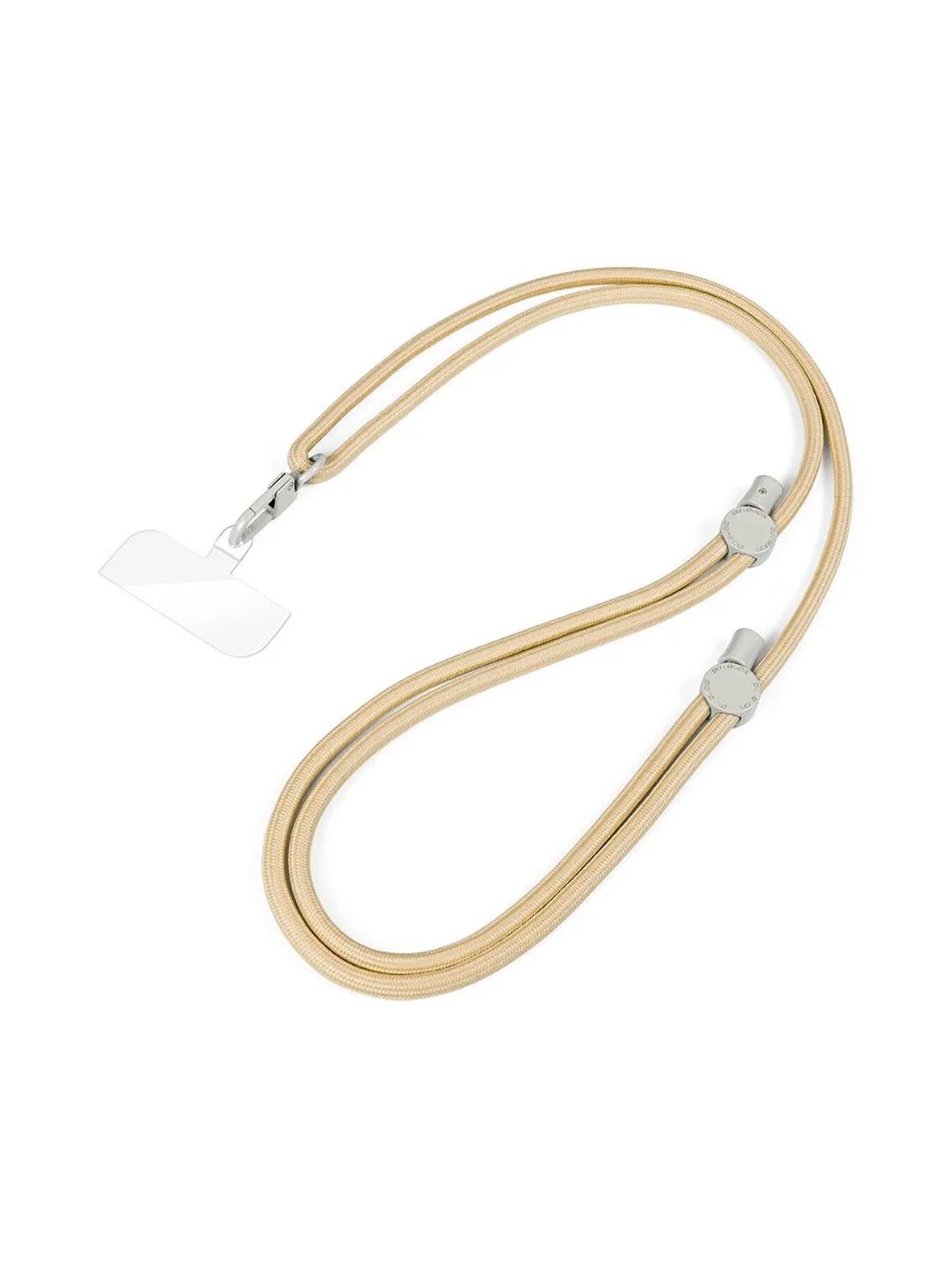 DUX DUCIS Plaz - smycz do telefonu żółta