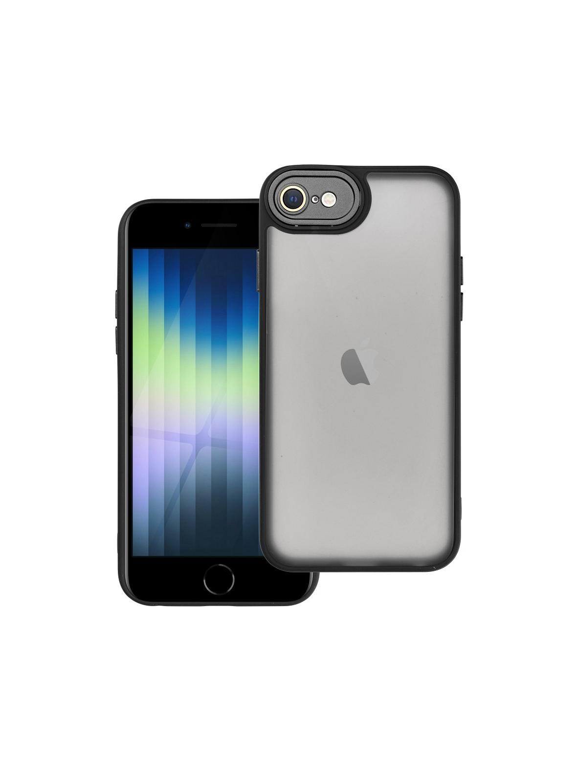 Futerał VARIETE do IPHONE 7 / 8 / SE 2020 / SE 2022 czarny