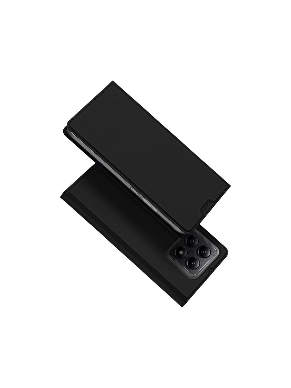 DUX DUCIS kabura SKIN PRO do XIAOMI 14T czarna