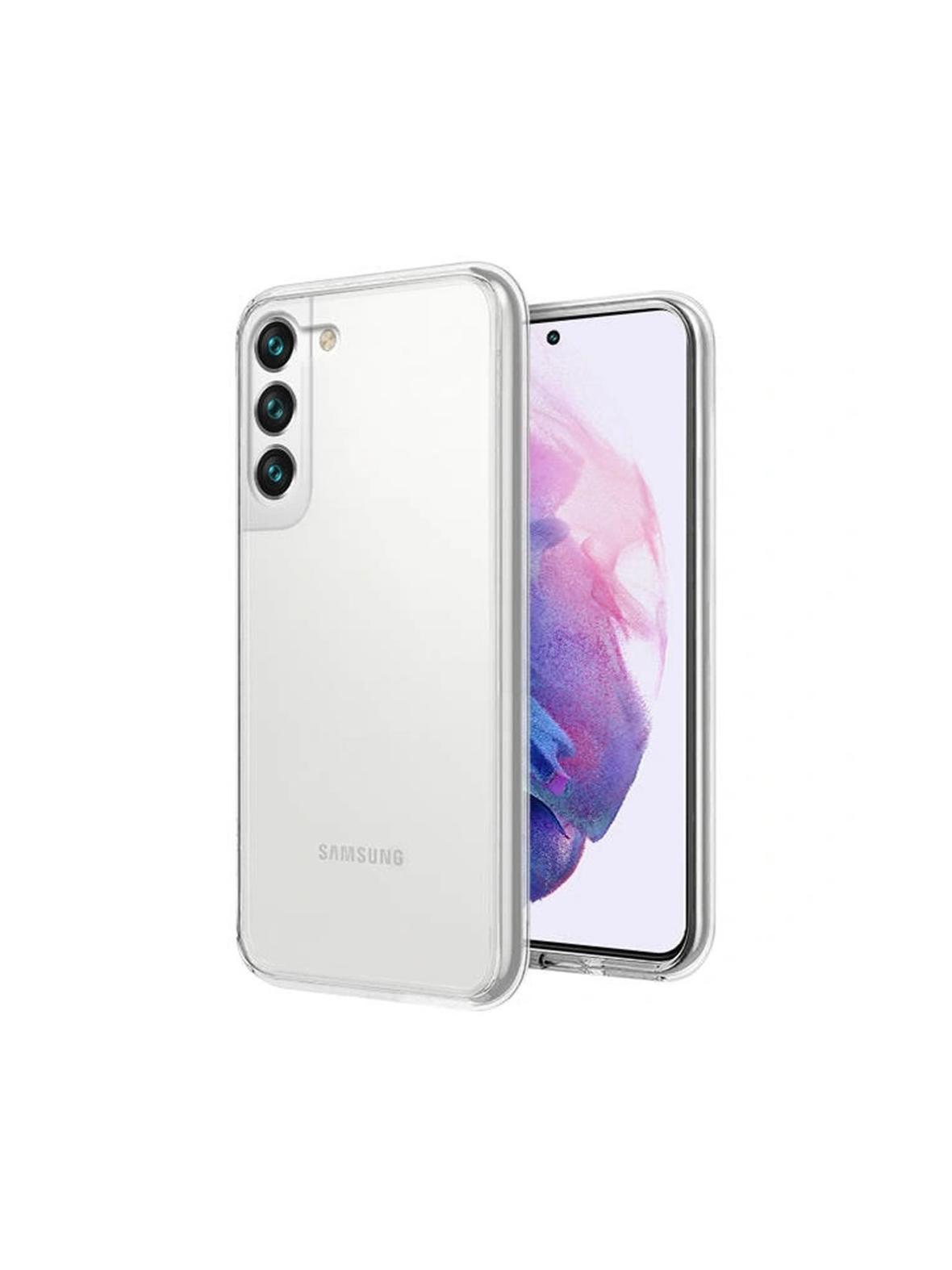 Futerał BACK CASE ULTRA SLIM 0,5 mm do SAMSUNG S22 Plus