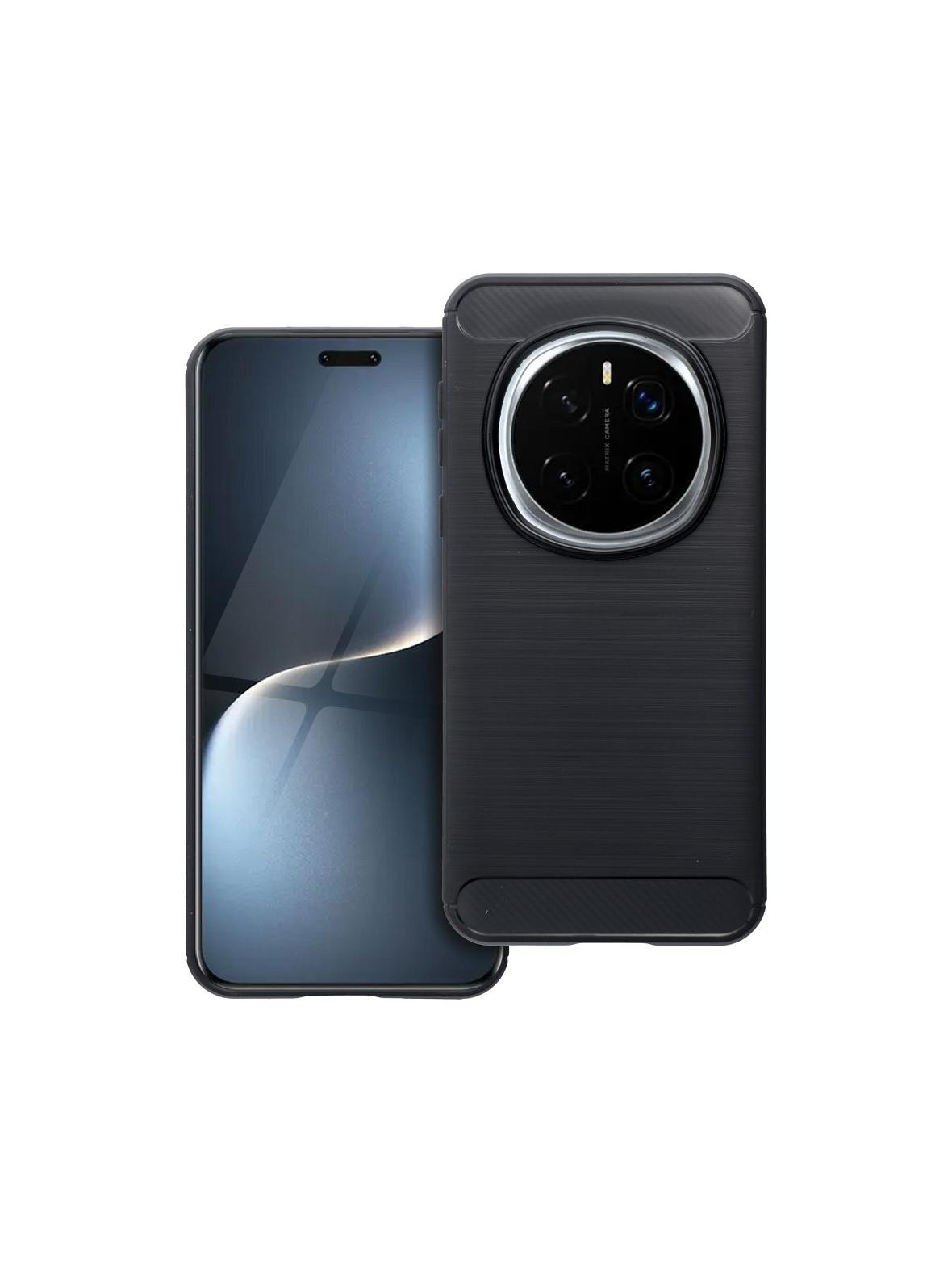 Futerał CARBON do HONOR Magic 7 Pro czarny