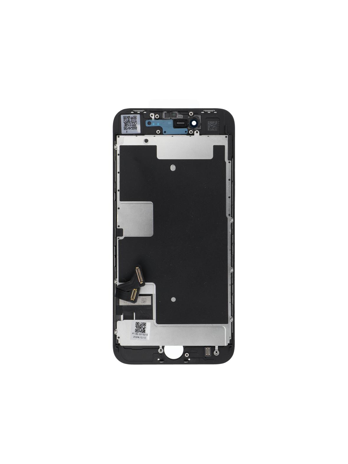 FixCell wyświetlacz do IPHONE 8/SE 2020 Retina Czarny  (odnowiony)