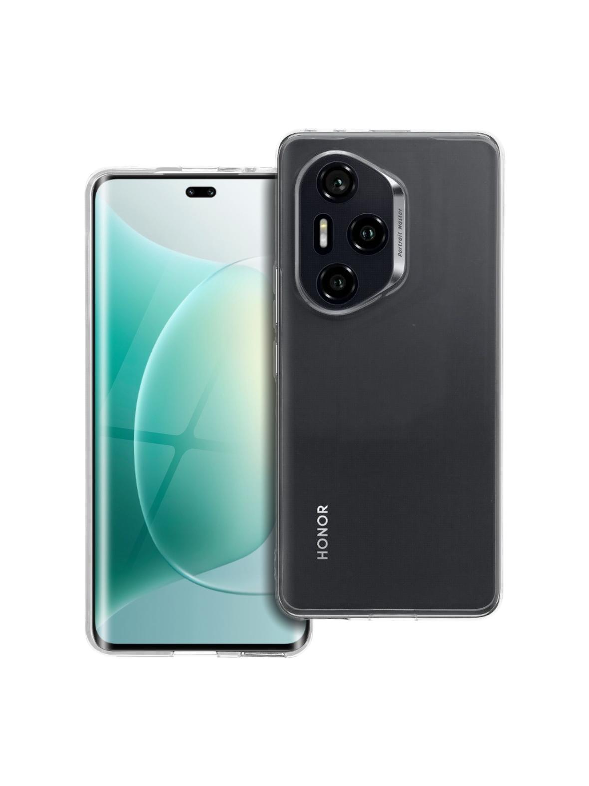 Futerał CLEAR CASE 2 mm do HONOR 300 PRO (camera protection) transparentny