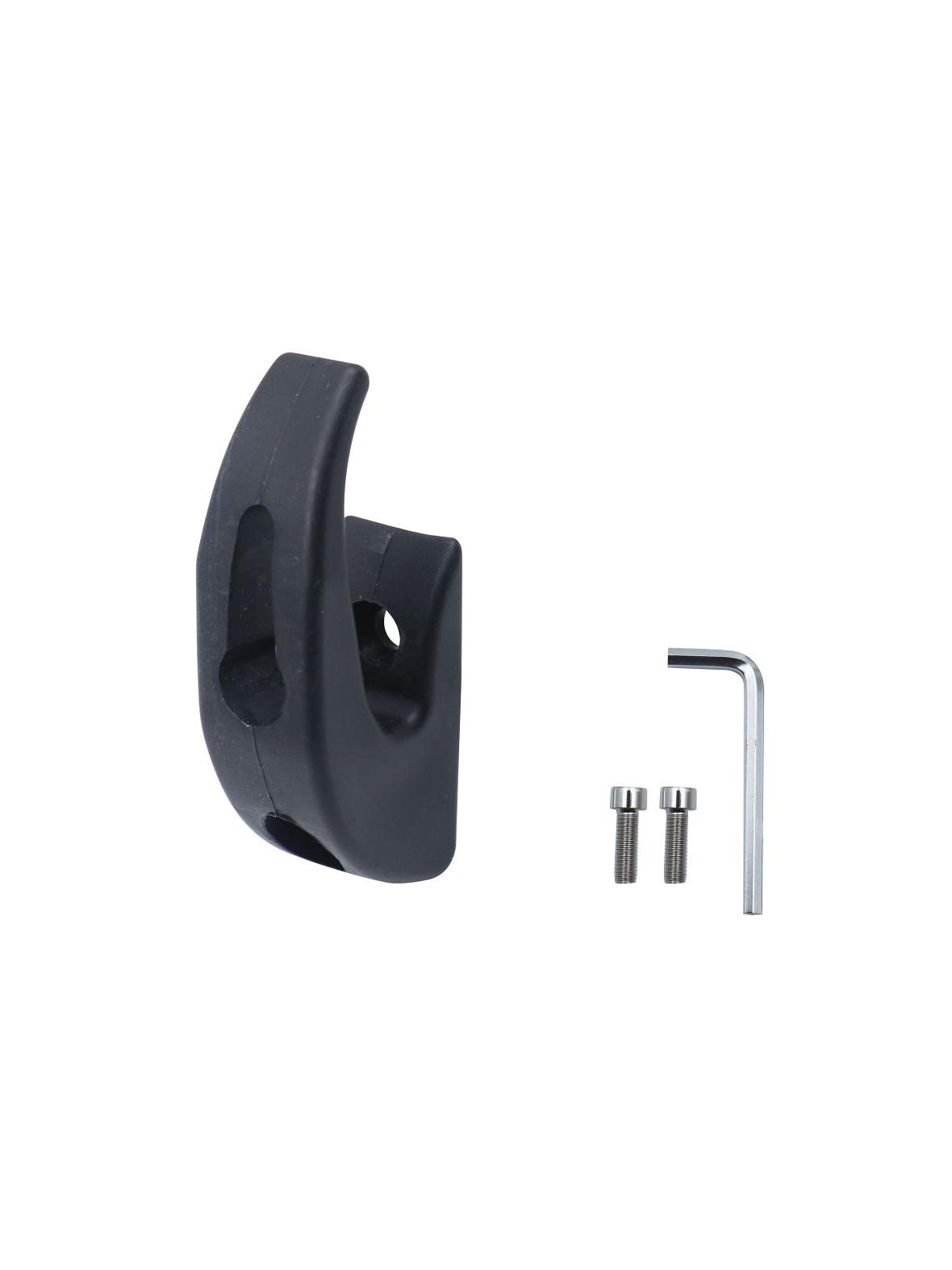 Hak uchwyt na zakupy do roweru / hulajnogi FS365-2 czarny