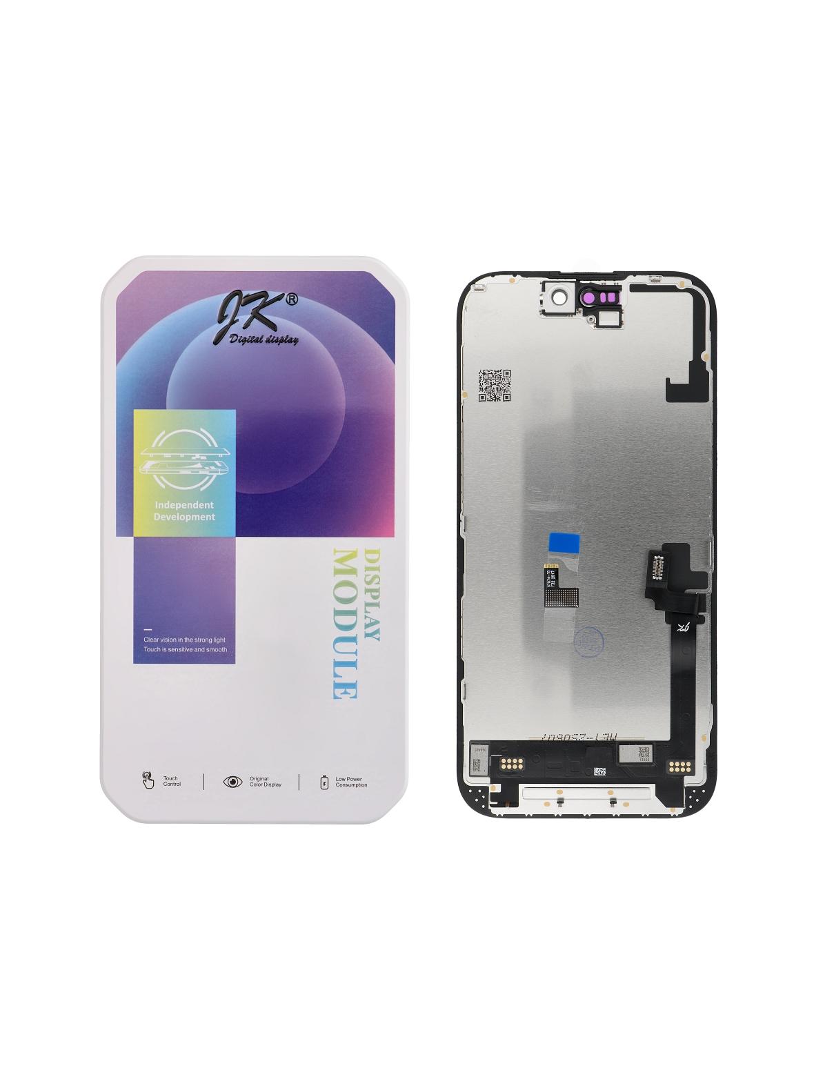 JK Wyświetlacz LCD do IPHONE 16 FullHD Incell (Change IC)