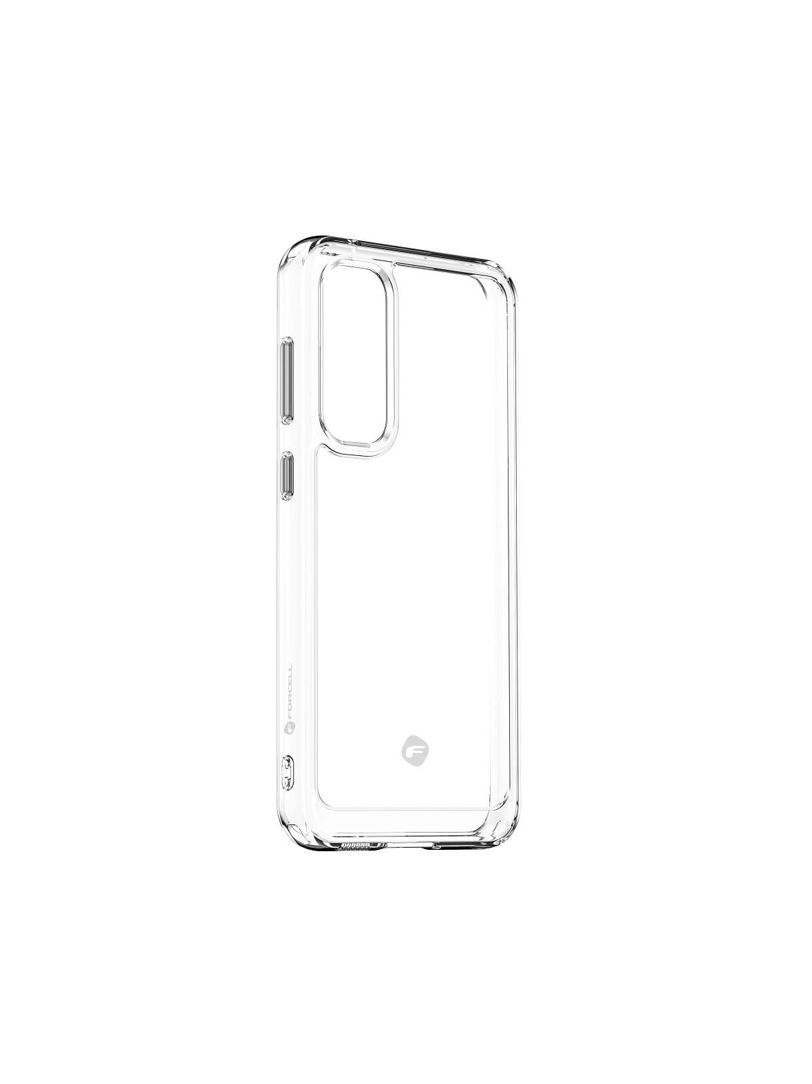 Etui na Samsung S23 FE Forcell F-Protect Clear Case transparentne