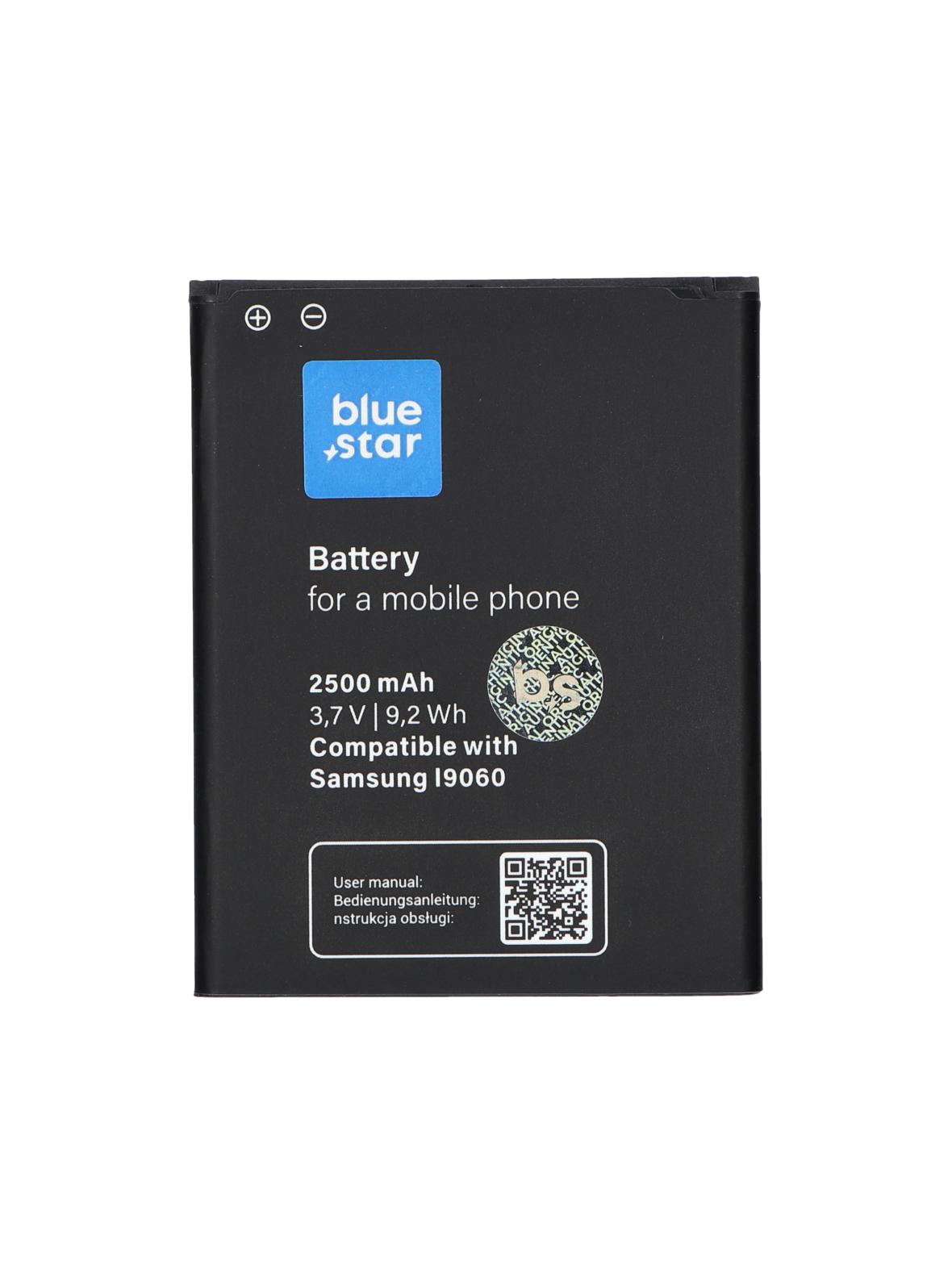 Bateria do Samsung Galaxy Grand I9082 / Galaxy Grand Neo I9060 2500 mAh Blue Star Premium