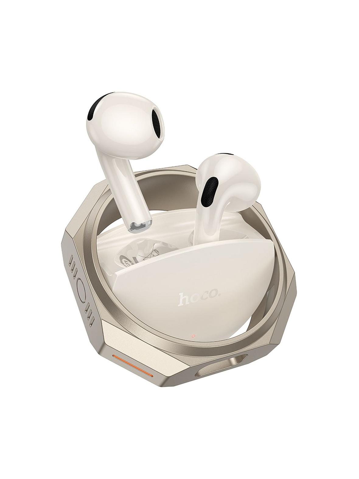 Słuchawki bezprzewodowe douszne Hoco EW70 złote