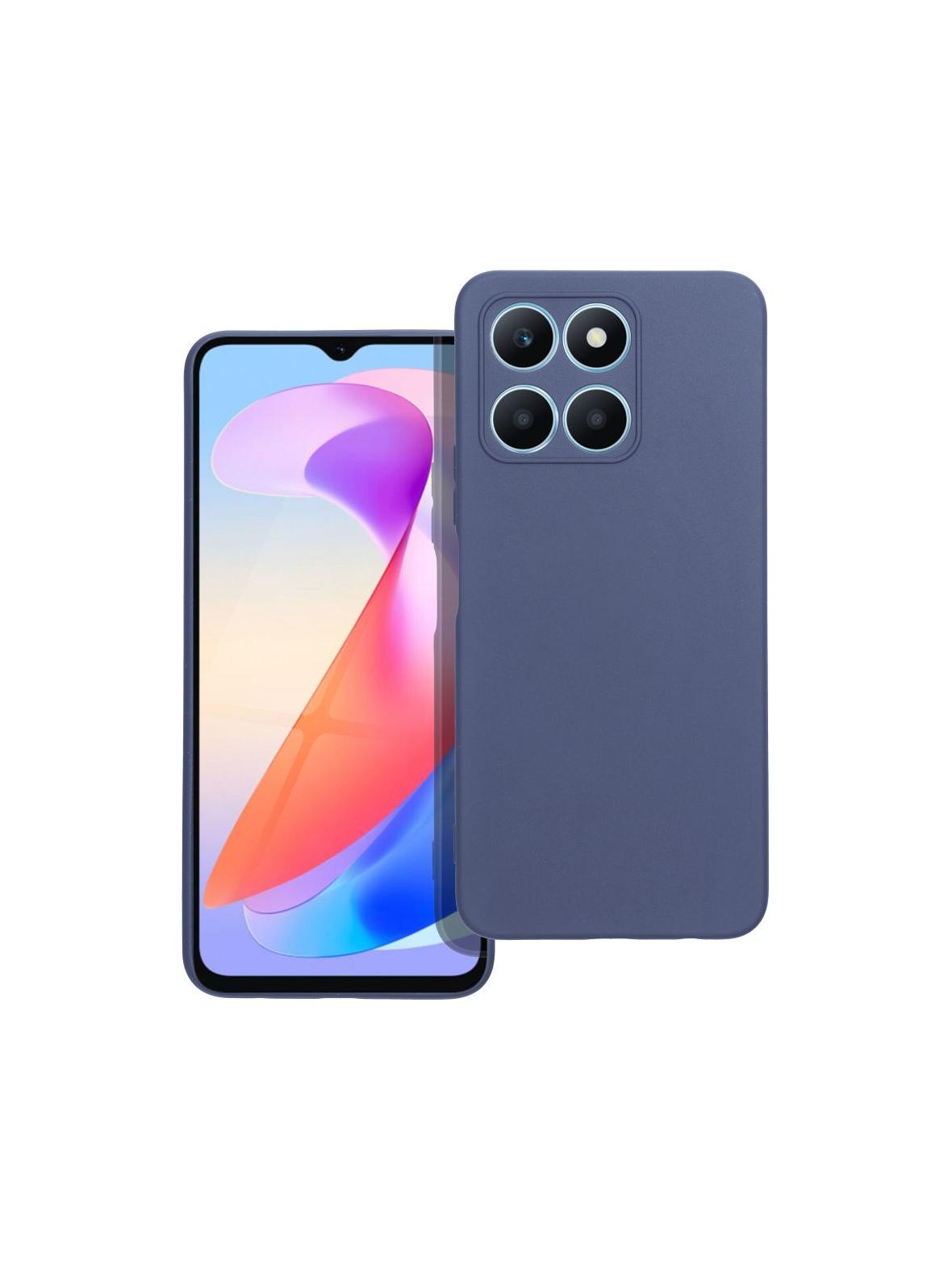 Futerał MATT do HONOR X6a niebieski