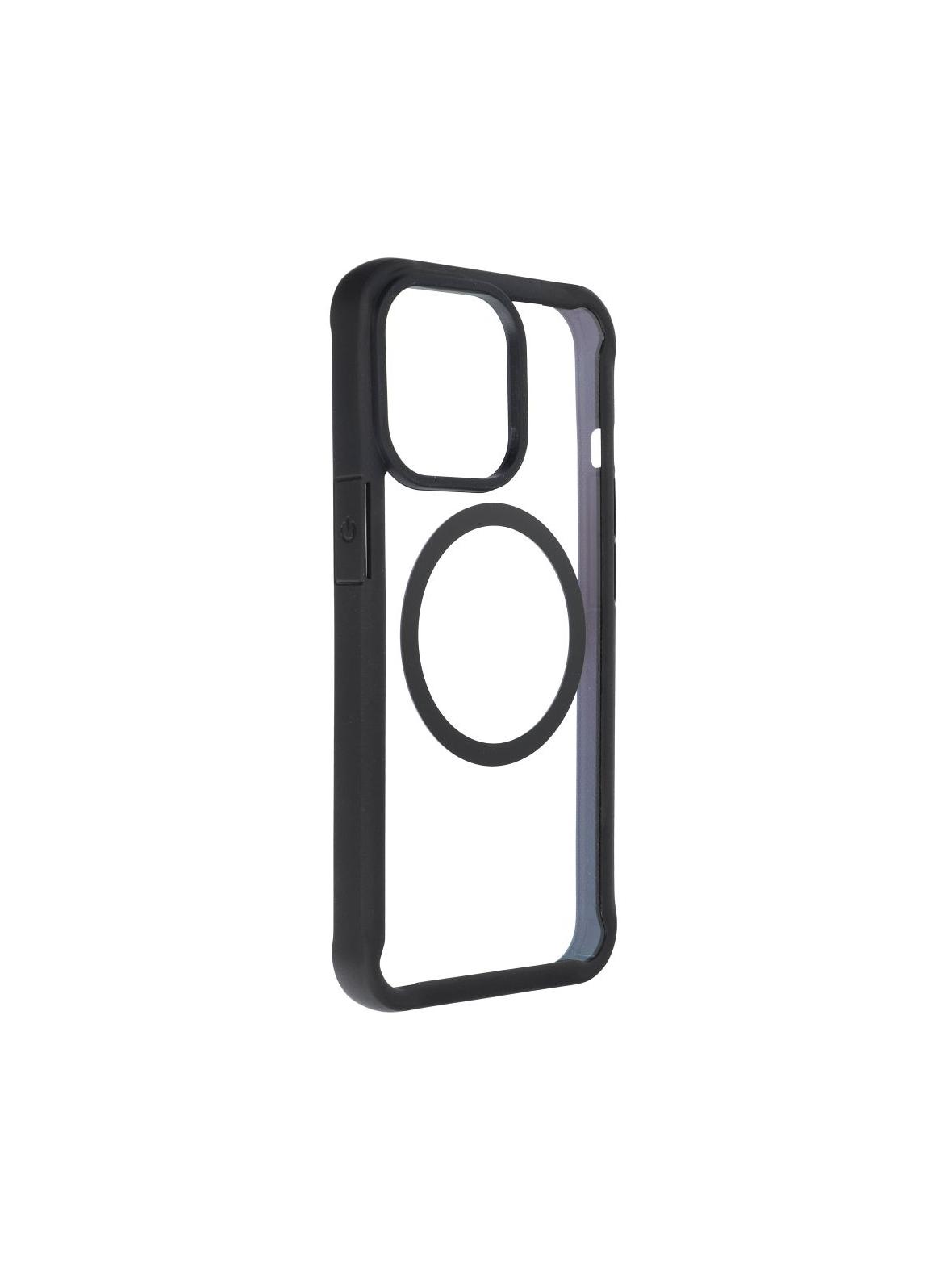 Futerał X-ONE Dropguard Magnetic Case 2.0 (kompatybilny z MagSafe) - do Apple iPhone 13 Pro czarny