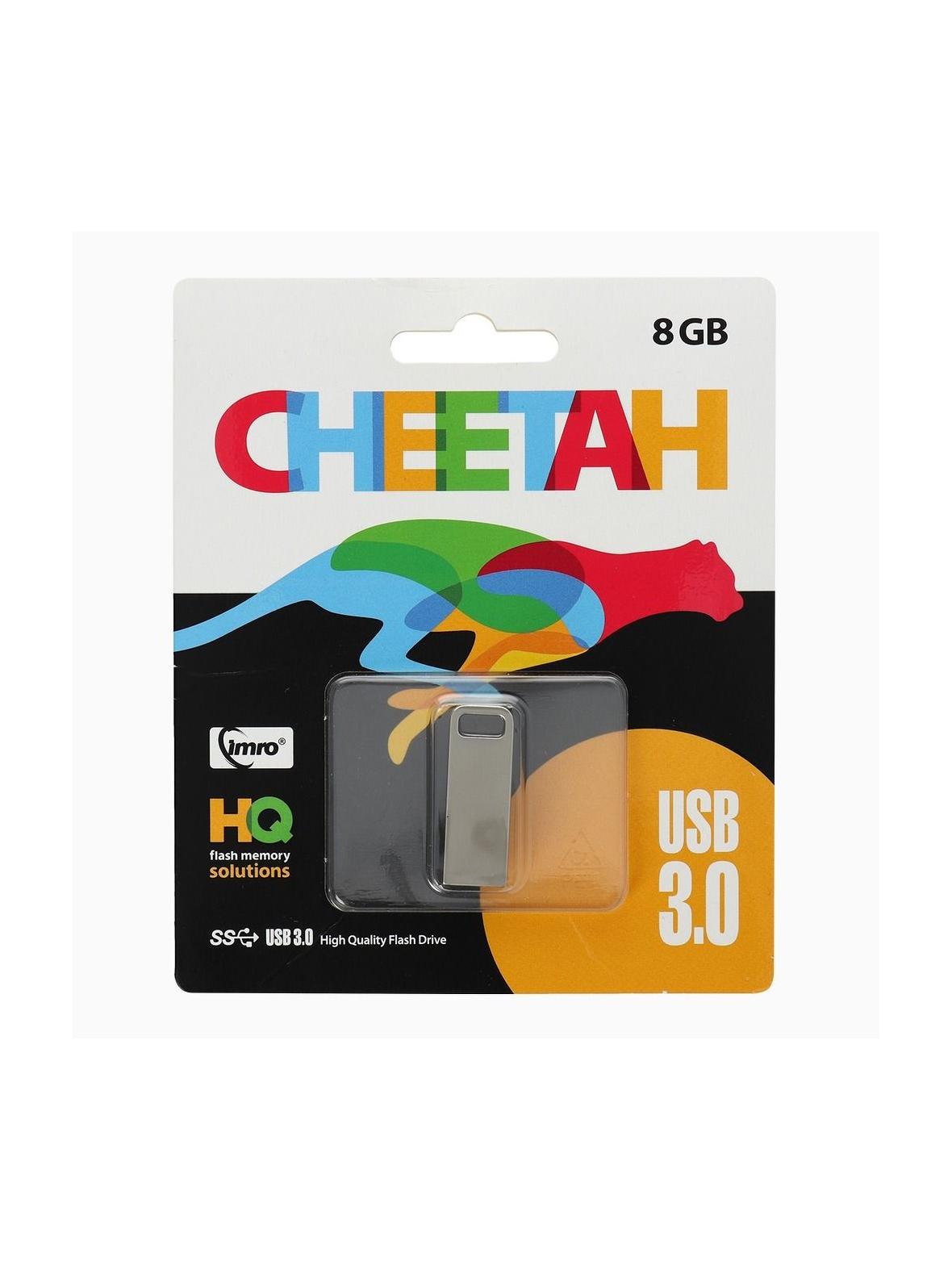 IMRO pendrive CHEETAH 8GB USB3.0