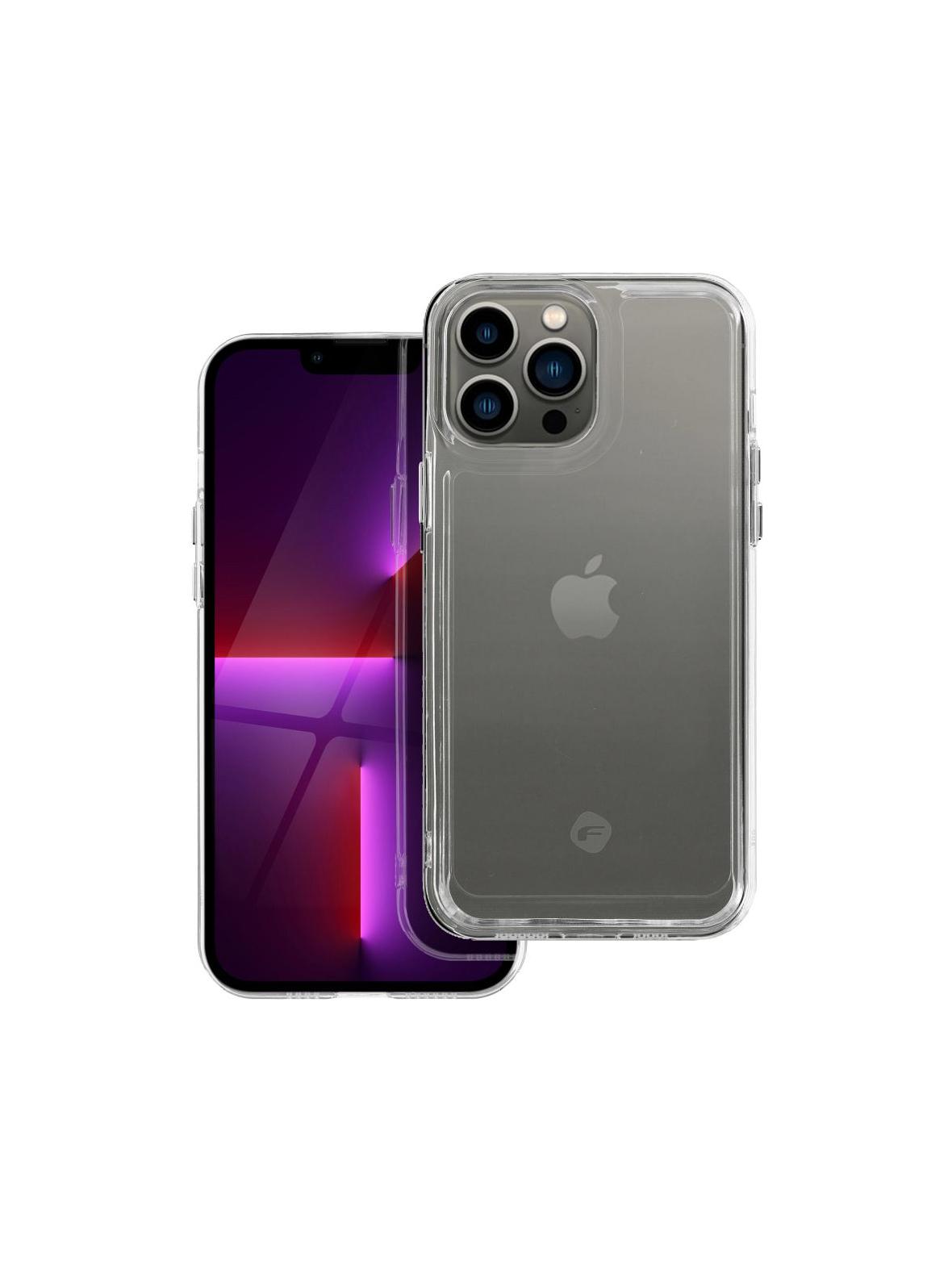 Etui na iPhone 13 PRO MAX Forcell F-Protect Clear Case transparentne