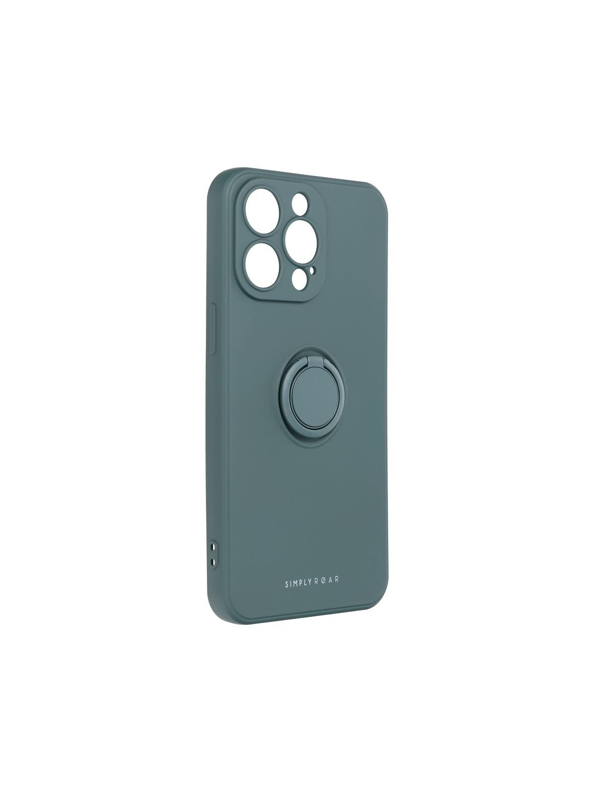 ROAR futerał AMBER CASE do IPHONE 15 Pro Max Zielony