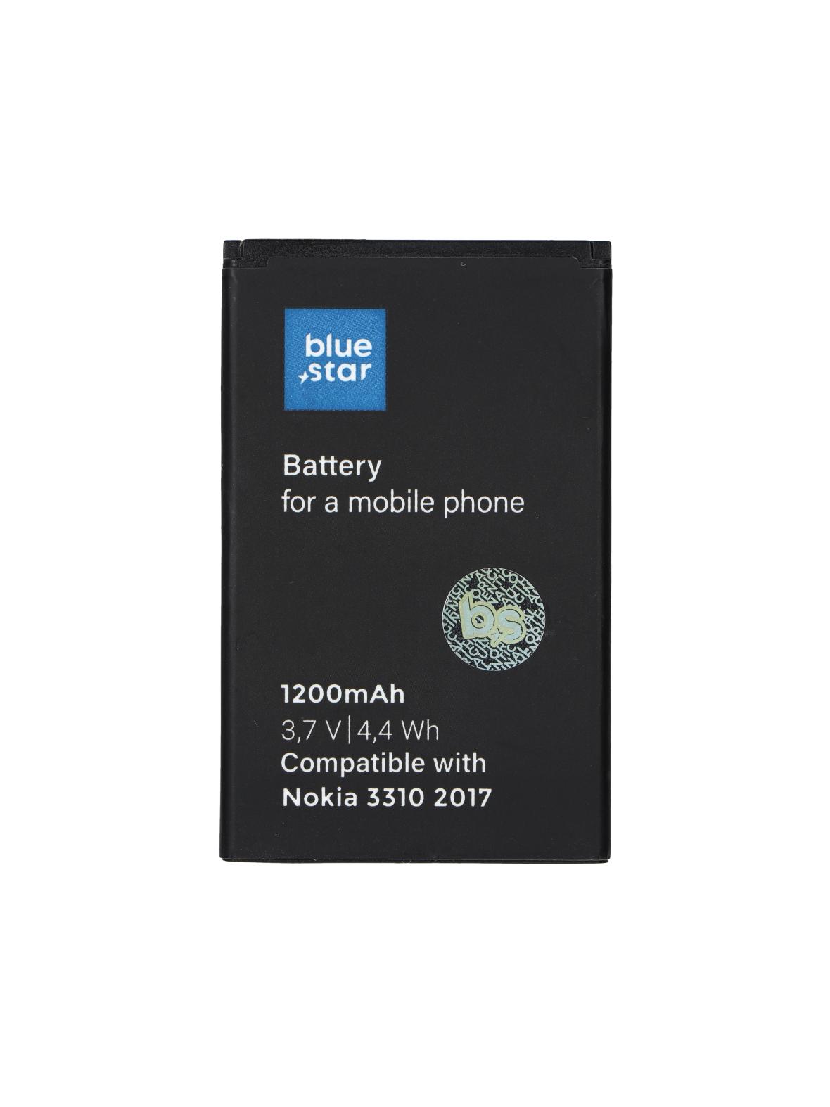 Bateria do Nokia 3310 (2017) / 230 / 225 1200 mAh Blue Star