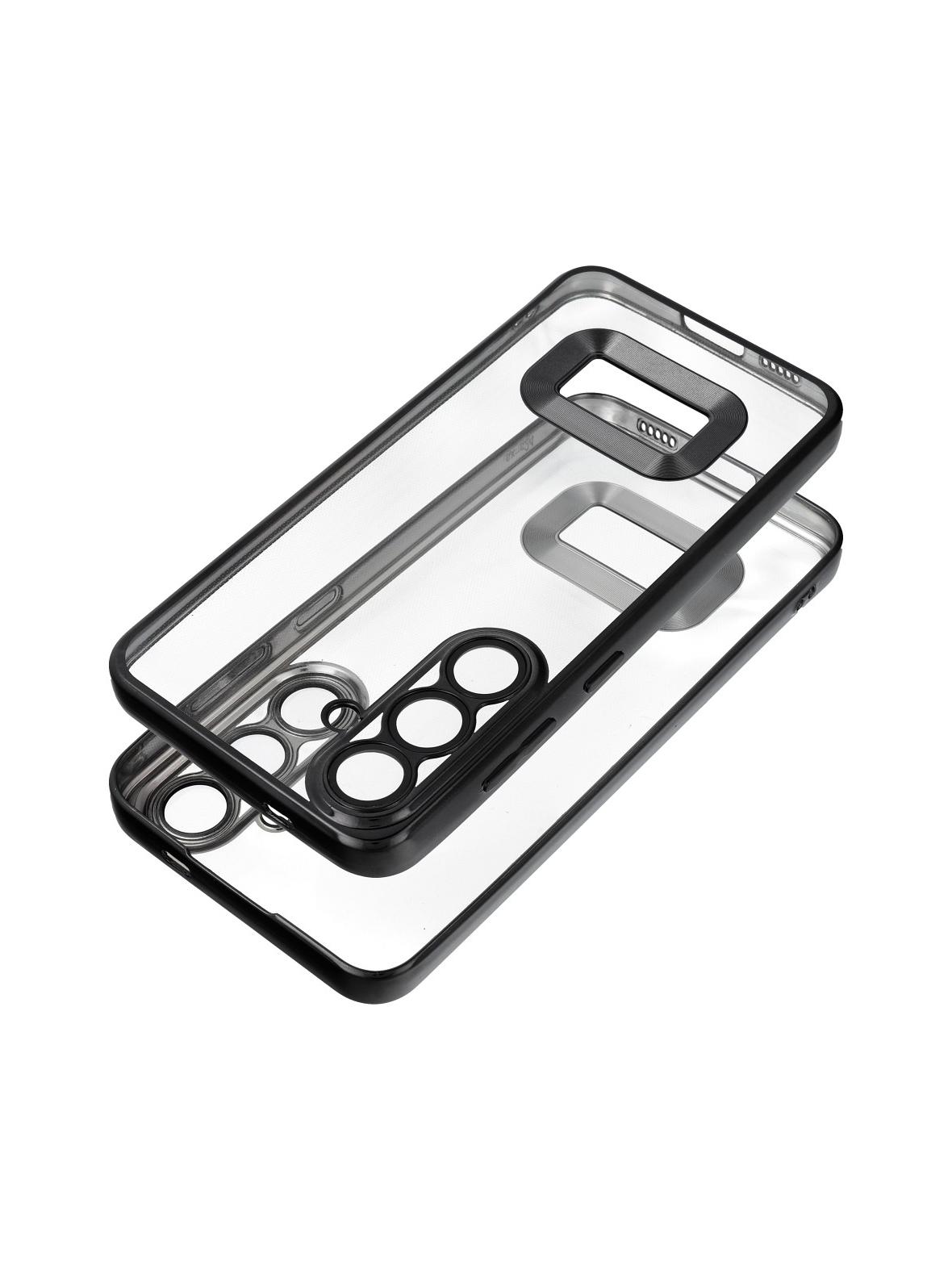 Futerał GLAM do XIAOMI REDMI NOTE 14 Pro 5G czarny