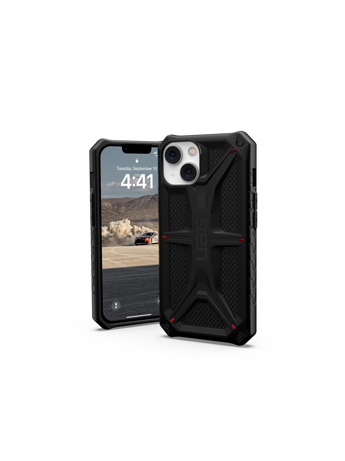 UAG Urban Armor Gear futerał MONARCH do IPHONE 14 Plus carbon fiber