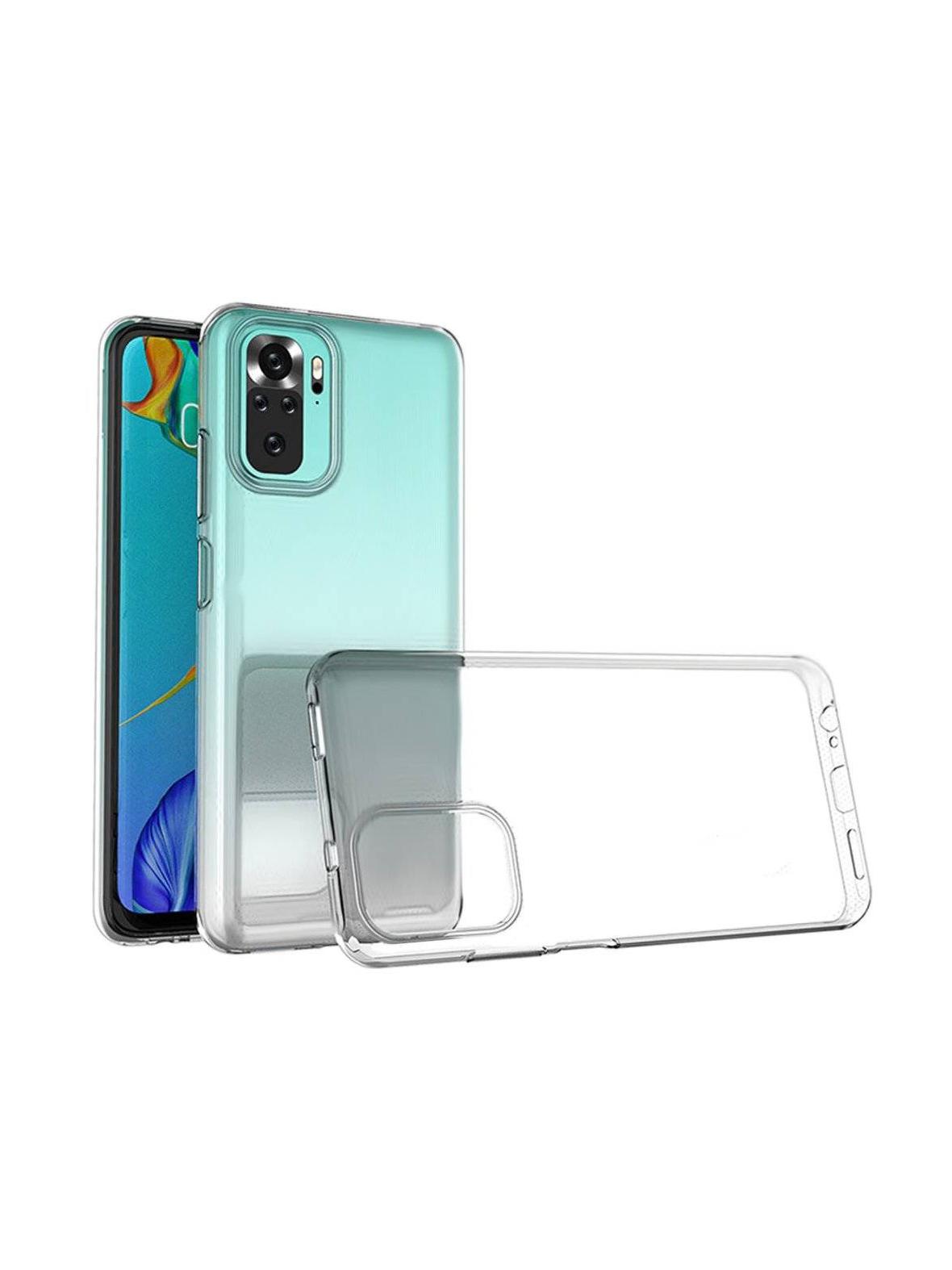 Futerał BACK CASE ULTRA SLIM 0,5 mm do XIAOMI Mi NOTE 10 Lite